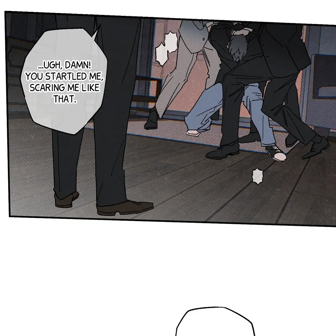 Wet Sand Chapter 86 page 97 - 