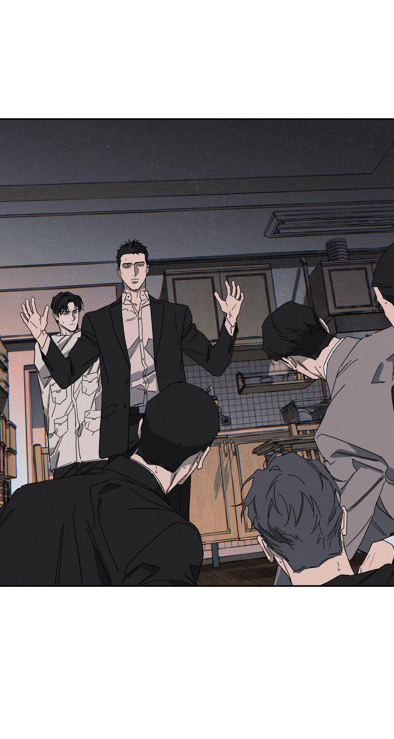 Wet Sand Chapter 87.1 page 1 - 