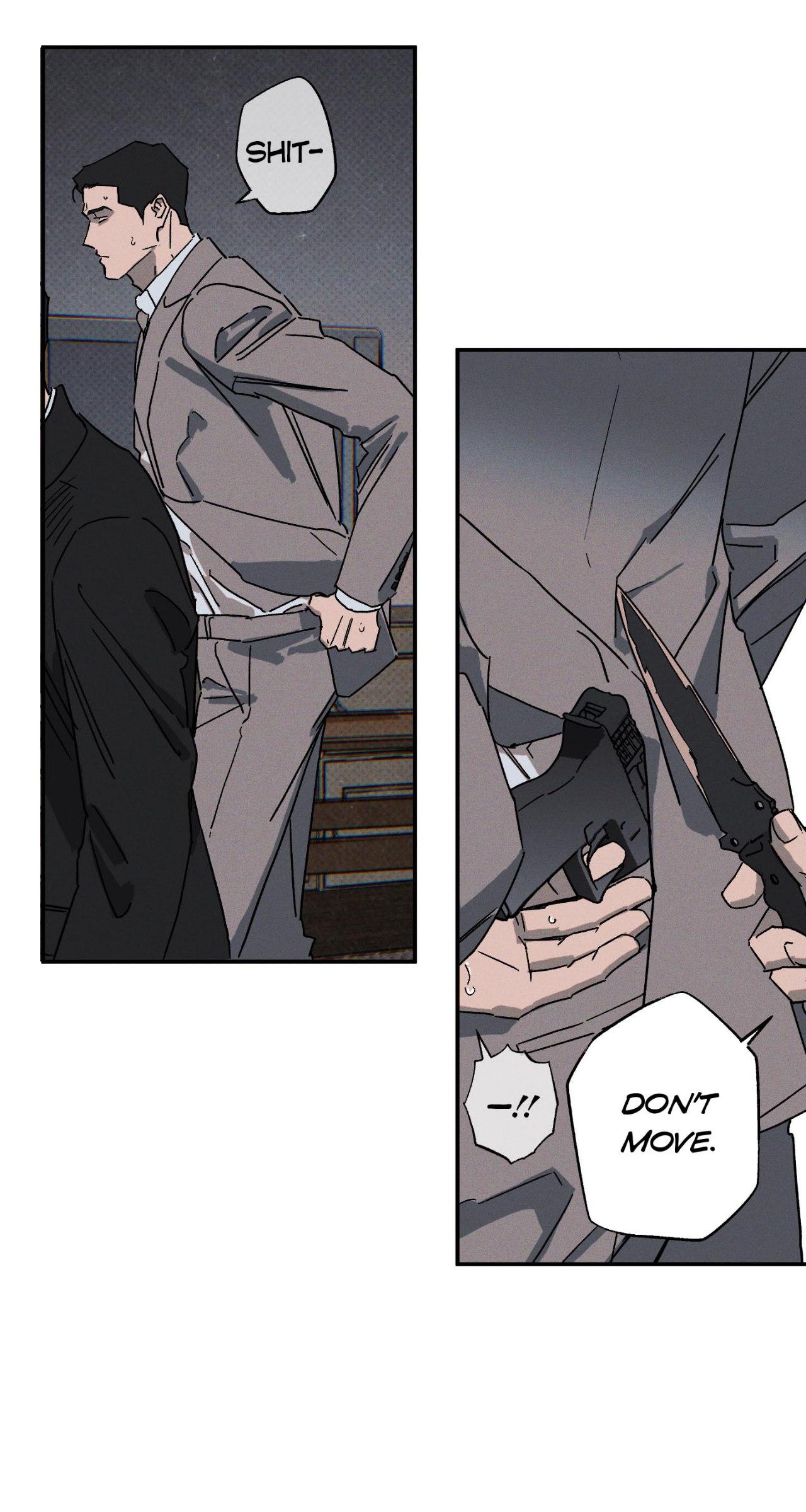 Wet Sand Chapter 87.1 page 13 - 