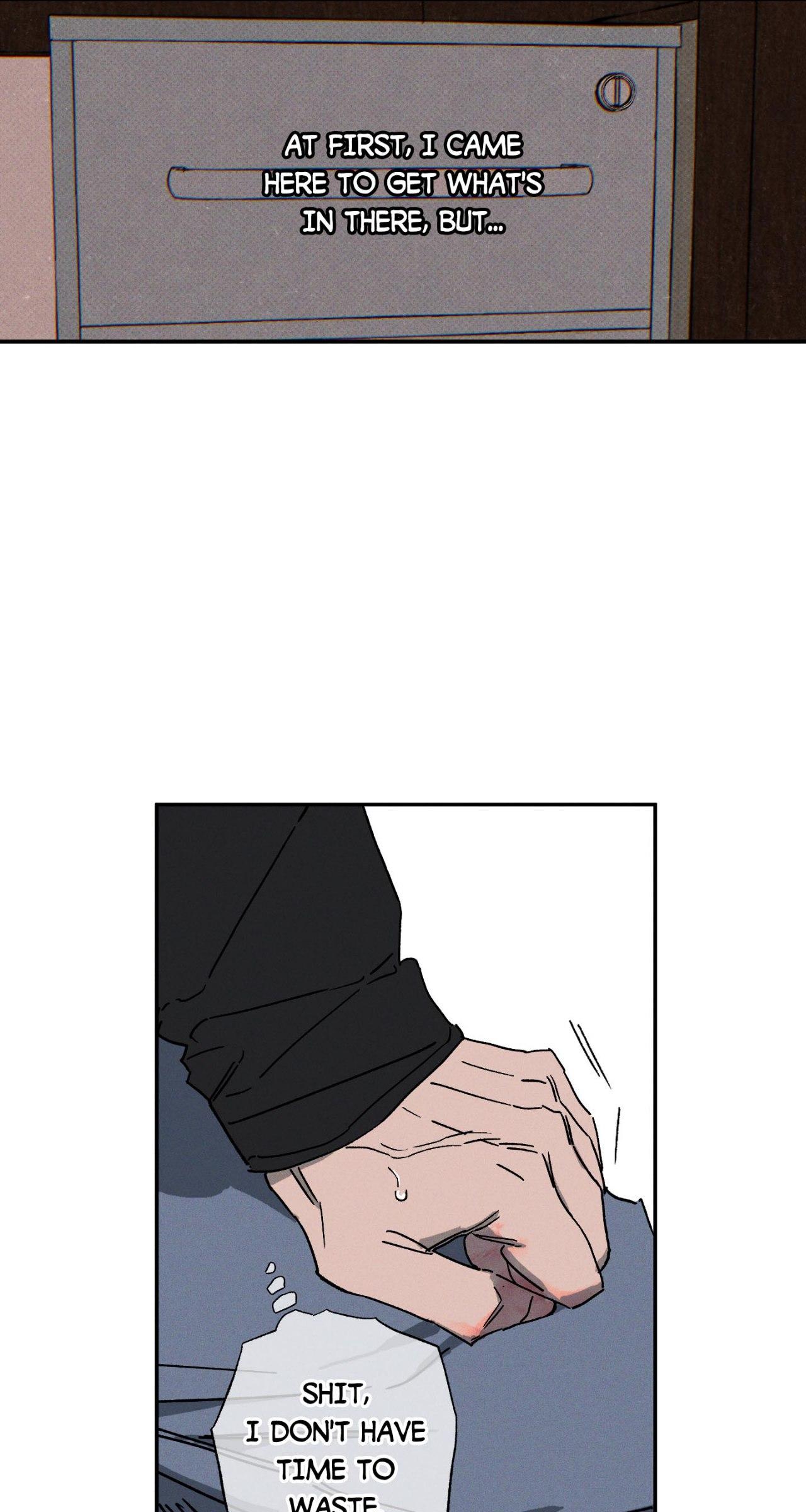 Wet Sand Chapter 87.1 page 23 - 