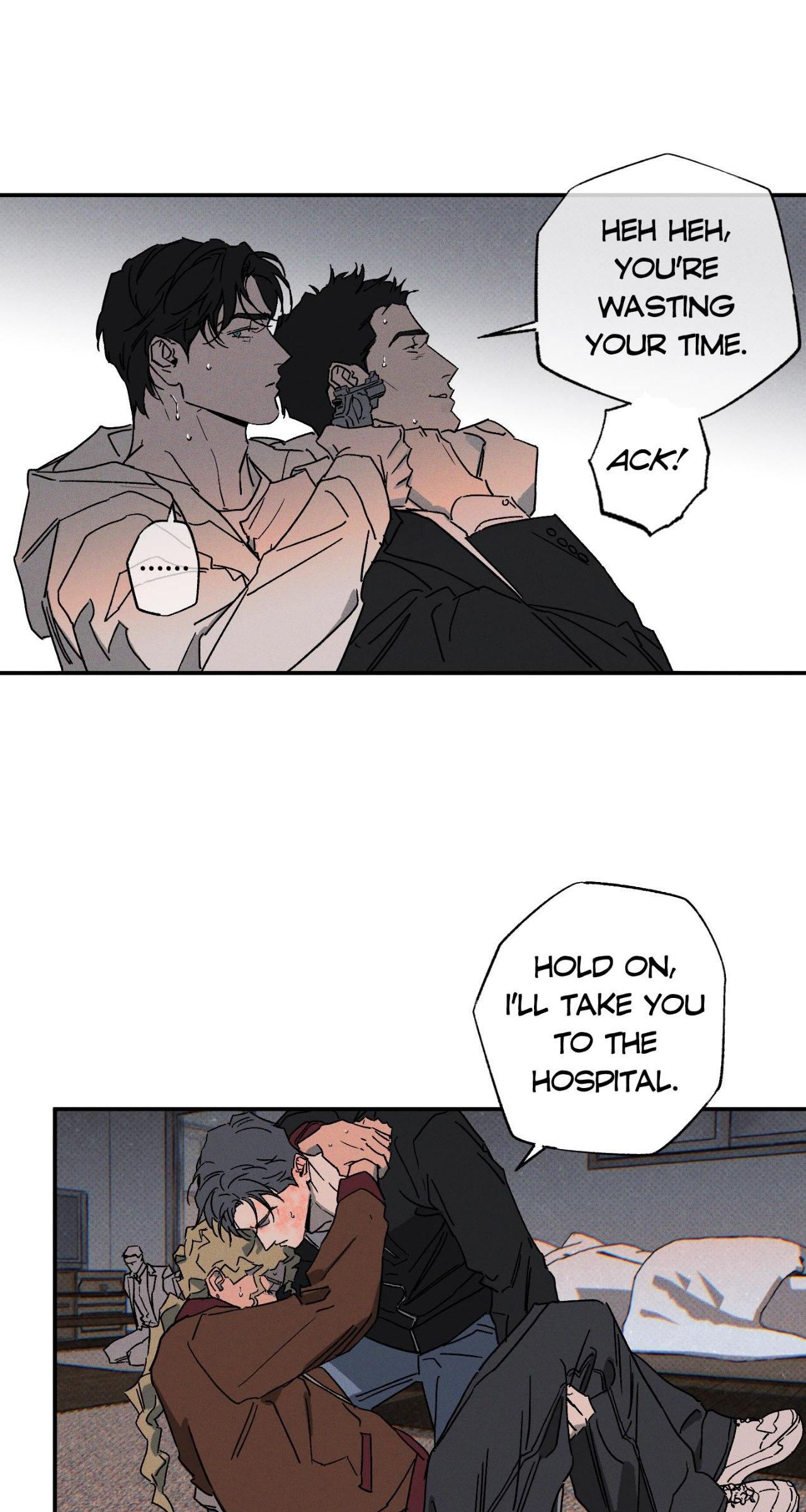 Wet Sand Chapter 87.1 page 25 - 