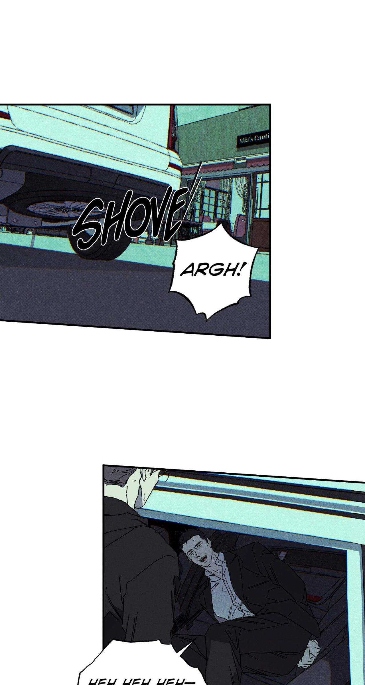 Wet Sand Chapter 87.1 page 28 - 