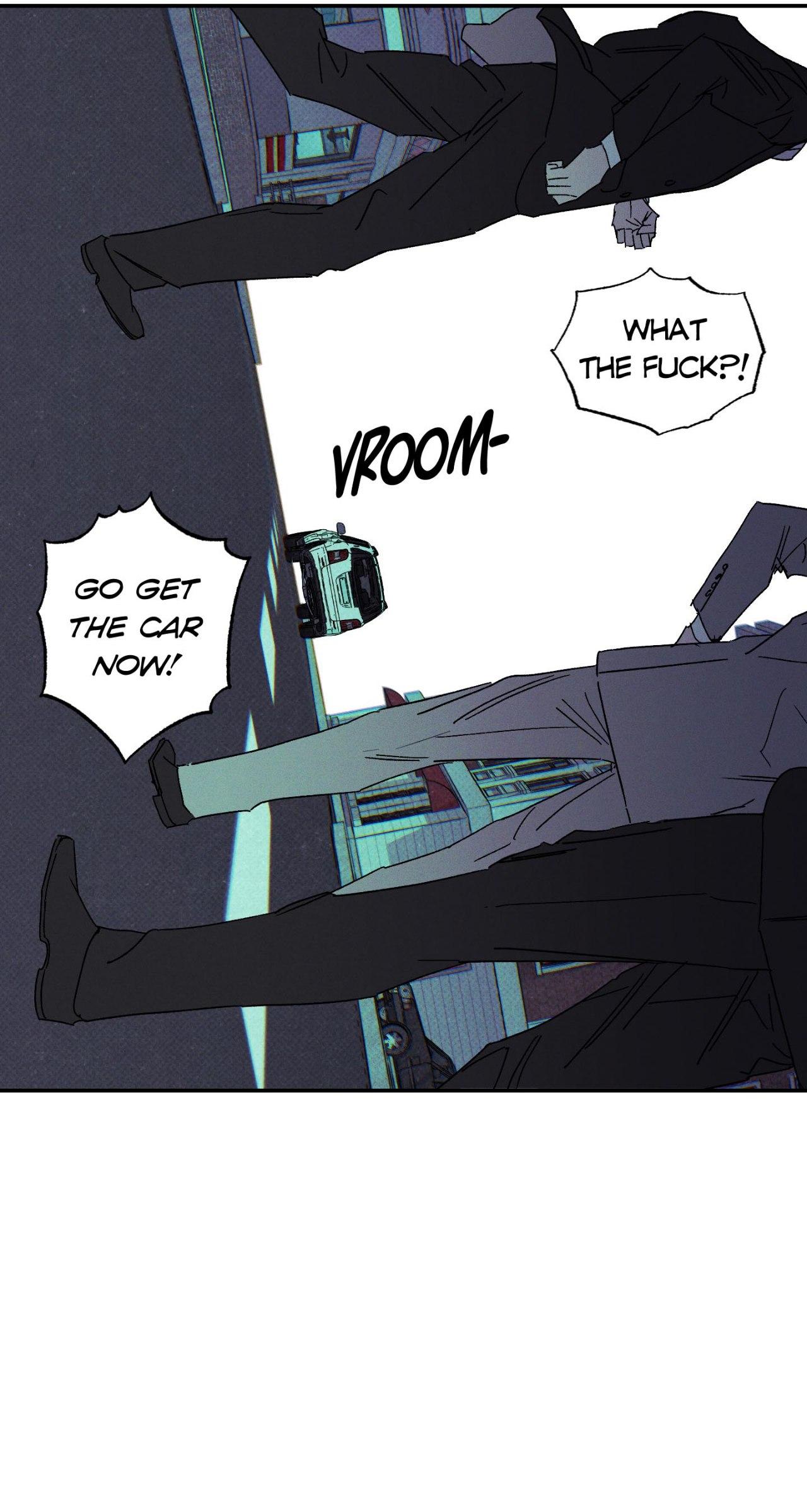 Wet Sand Chapter 87.1 page 33 - 