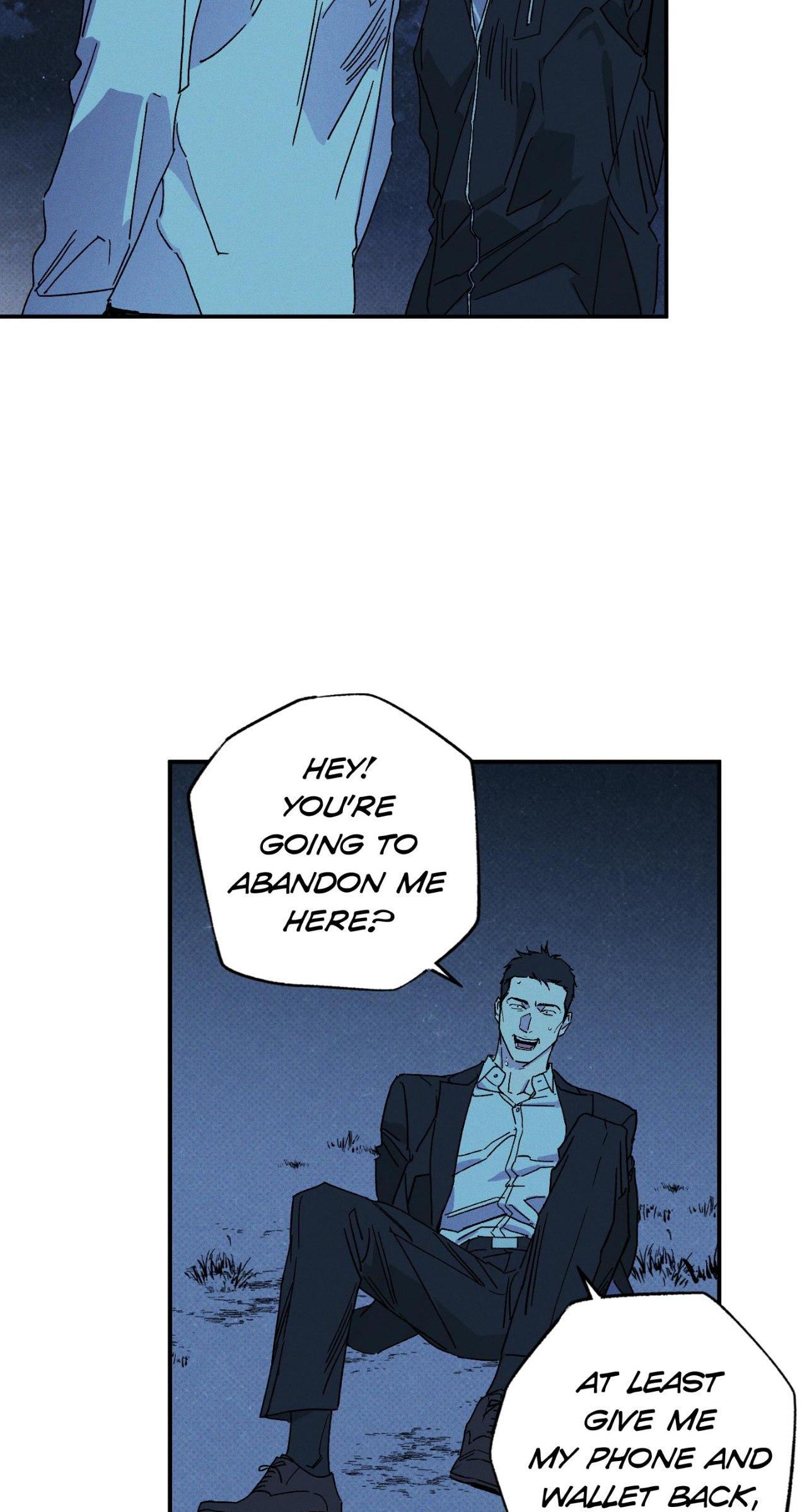 Wet Sand Chapter 87.1 page 37 - 