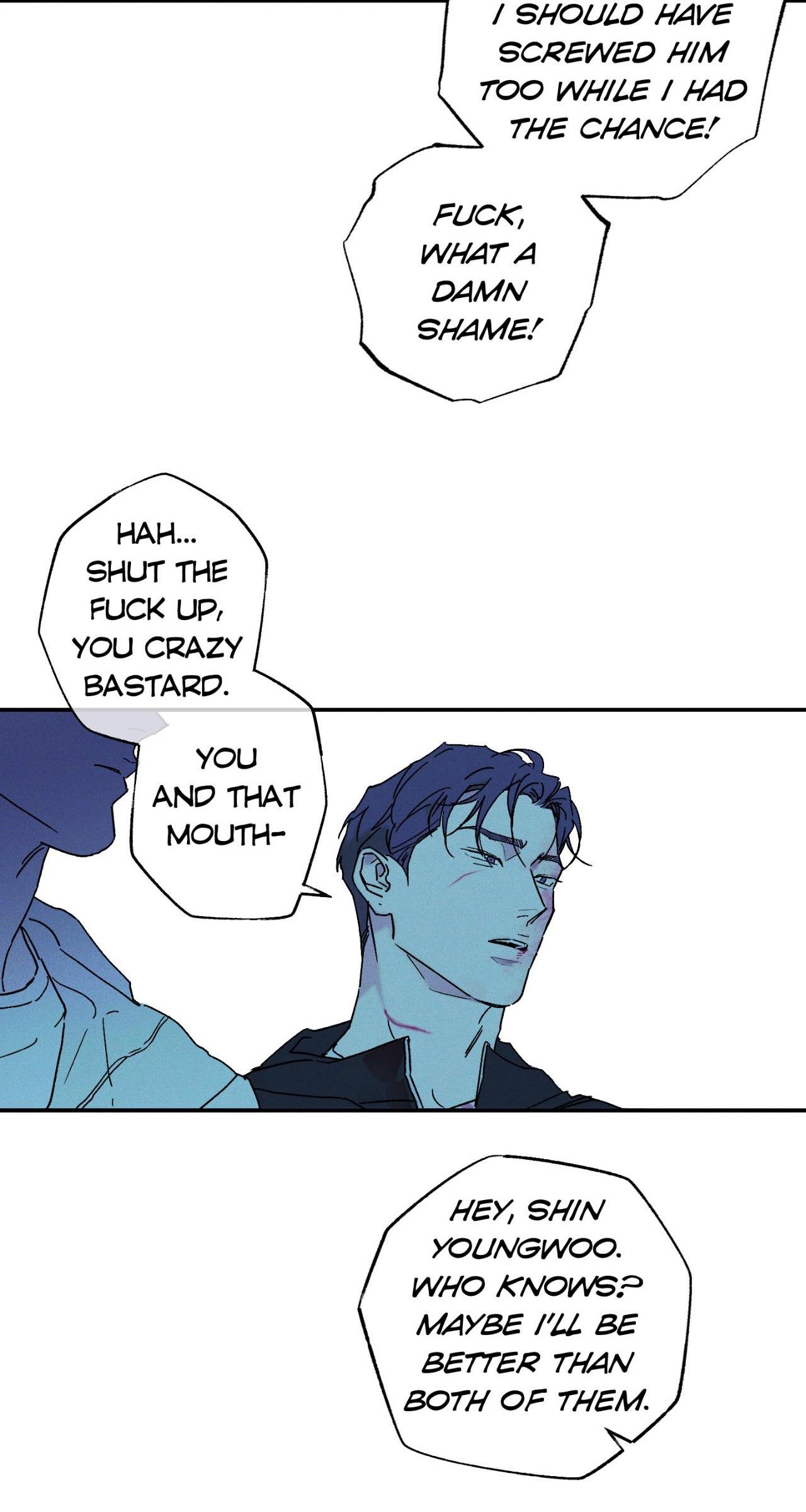 Wet Sand Chapter 87.1 page 42 - 