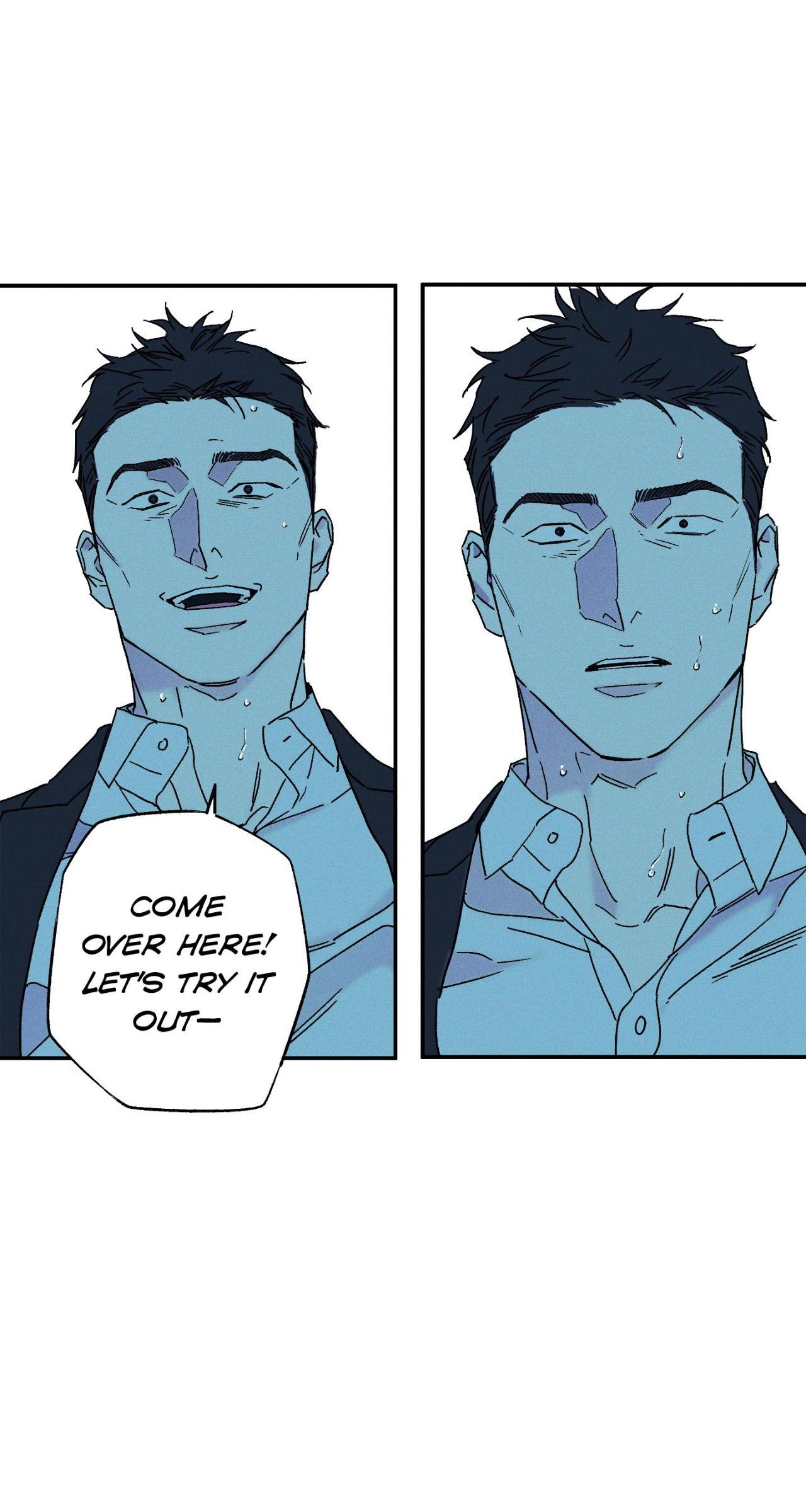 Wet Sand Chapter 87.1 page 43 - 
