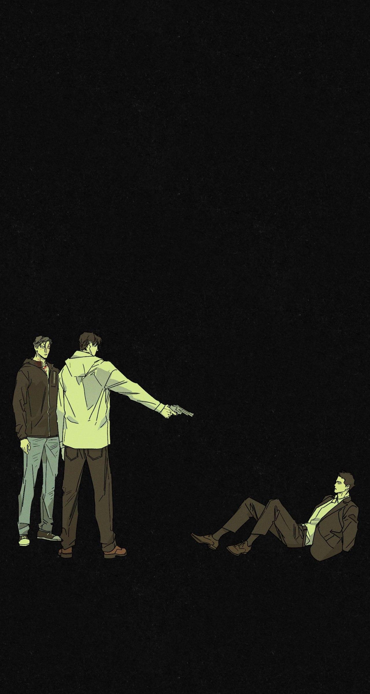 Wet Sand Chapter 87.1 page 45 - 