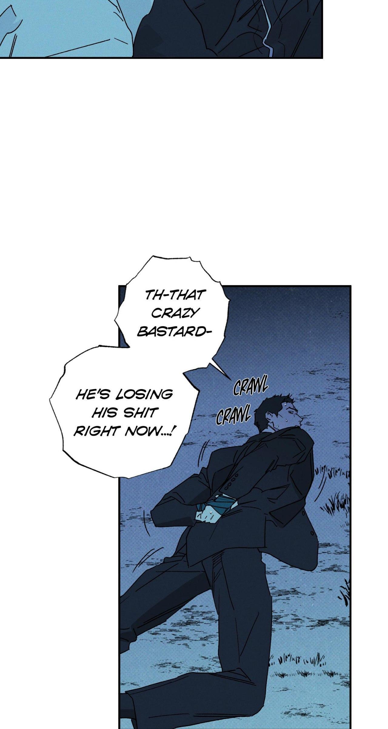 Wet Sand Chapter 87.1 page 61 - 