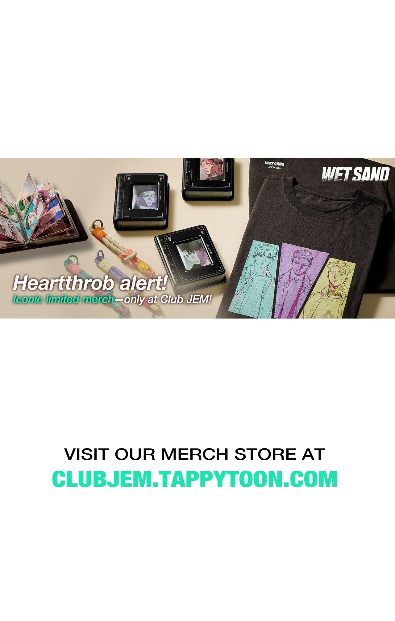 Wet Sand Chapter 87.1 page 70 - 