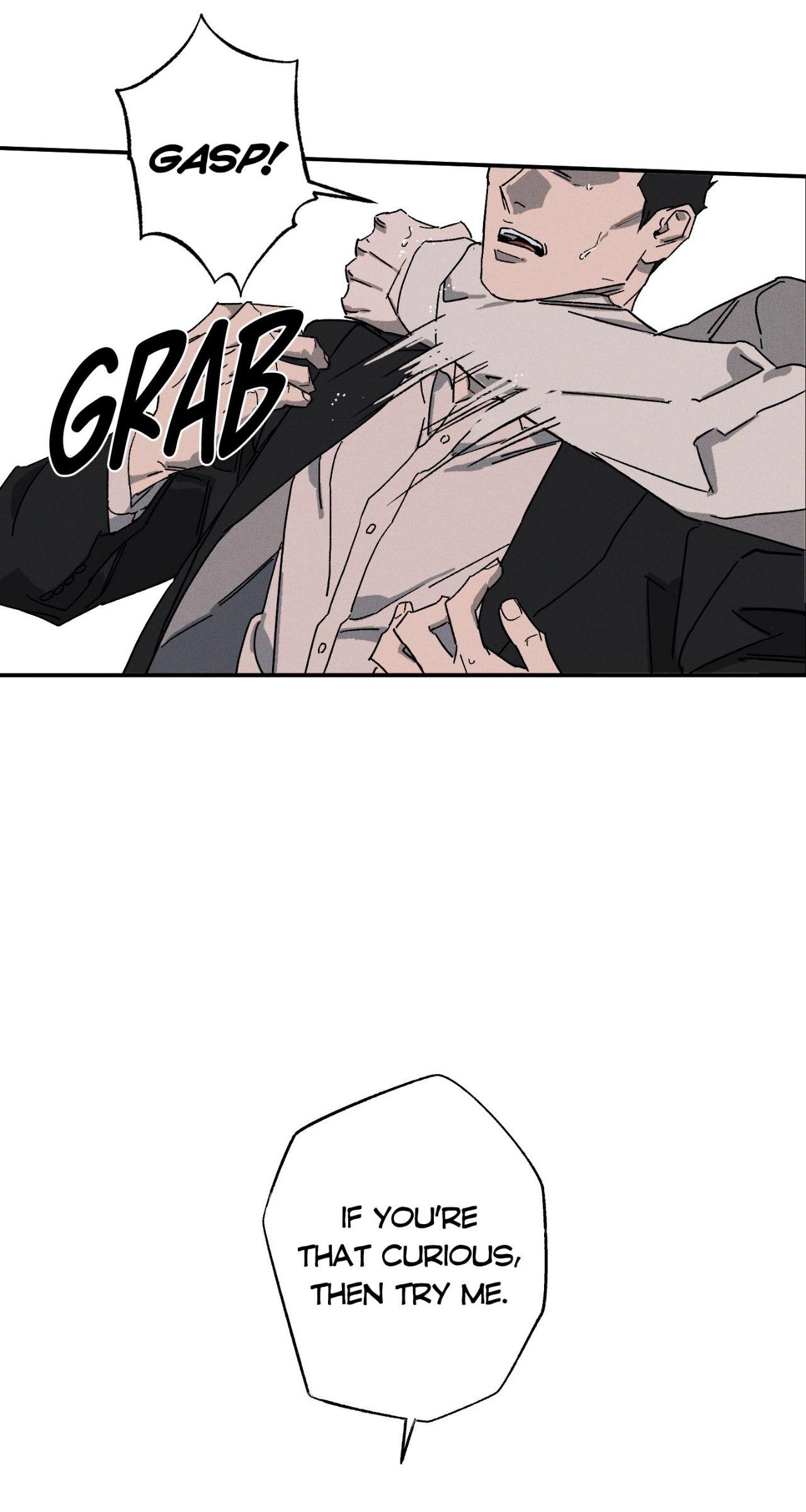 Wet Sand Chapter 87.1 page 9 - 