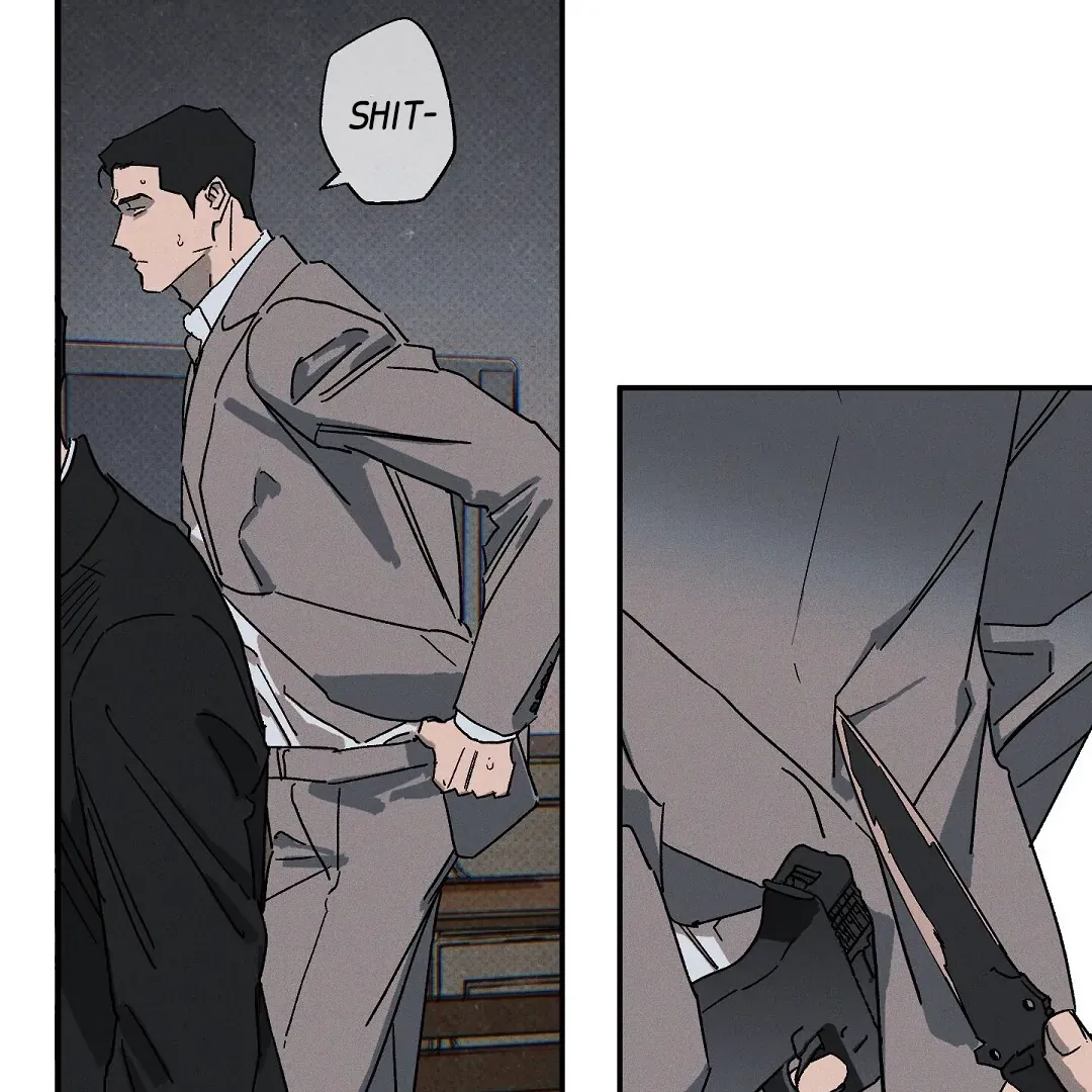 Wet Sand Chapter 87 page 24 - 