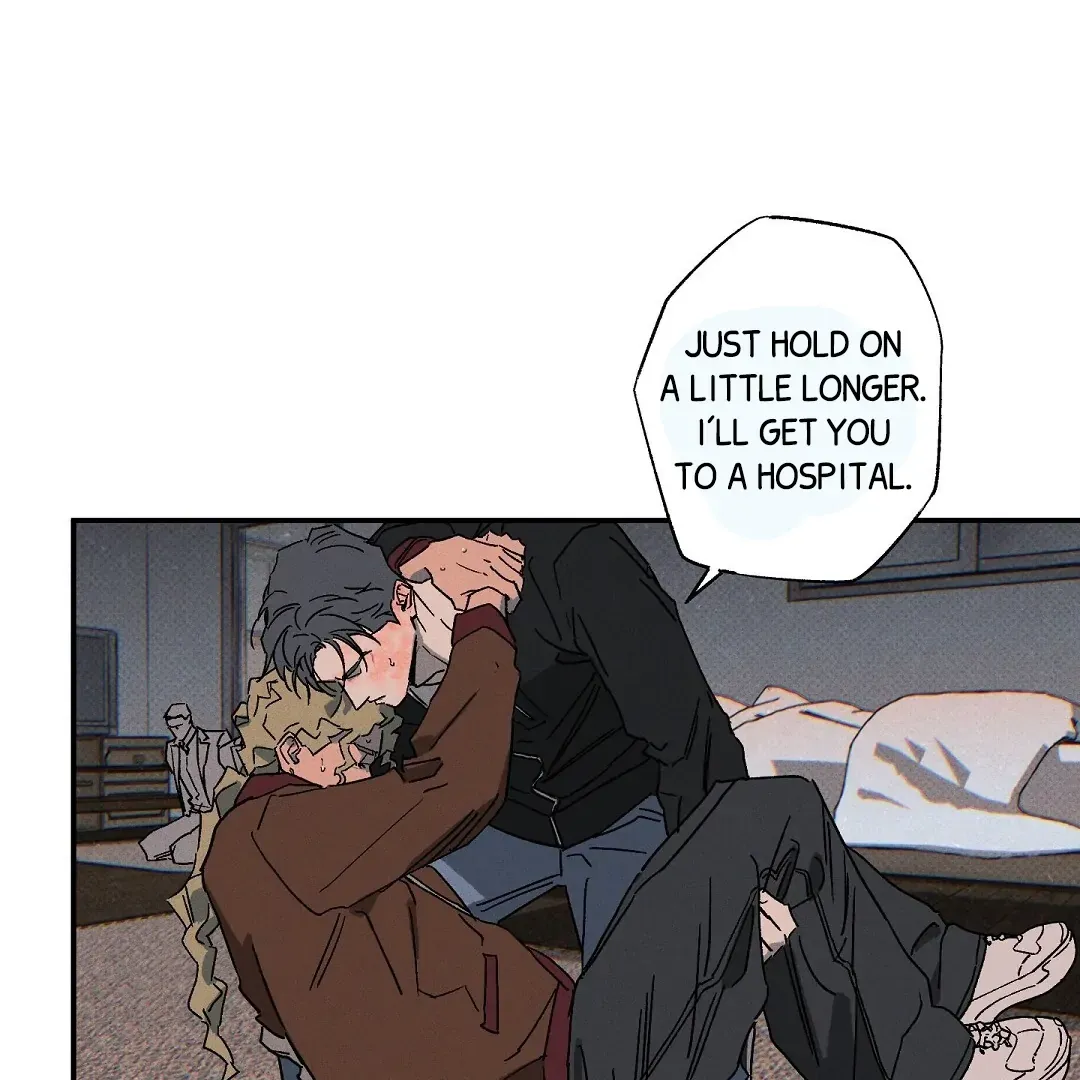 Wet Sand Chapter 87 page 46 - 