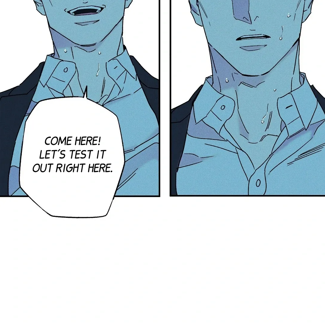 Wet Sand Chapter 87 page 78 - 