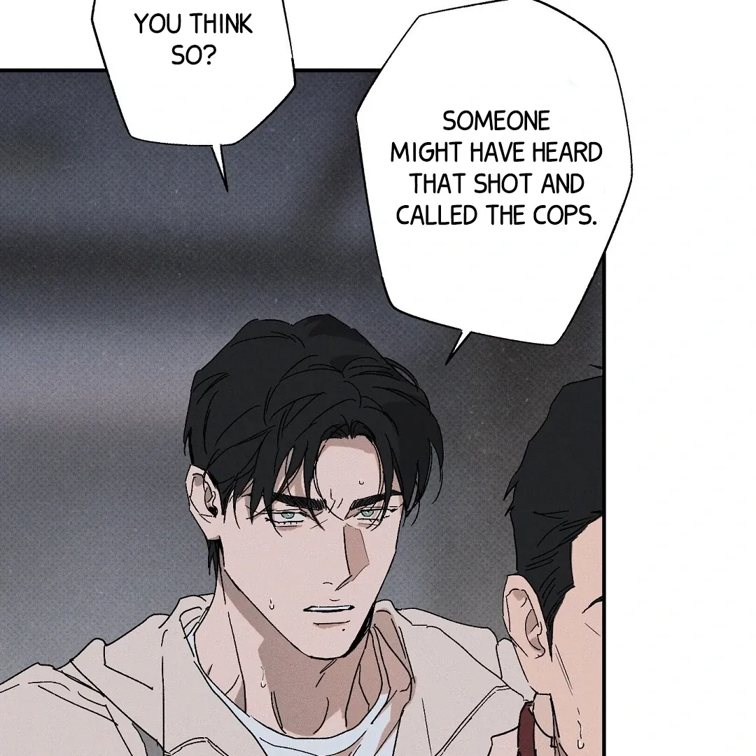 Wet Sand Chapter 87 page 9 - 