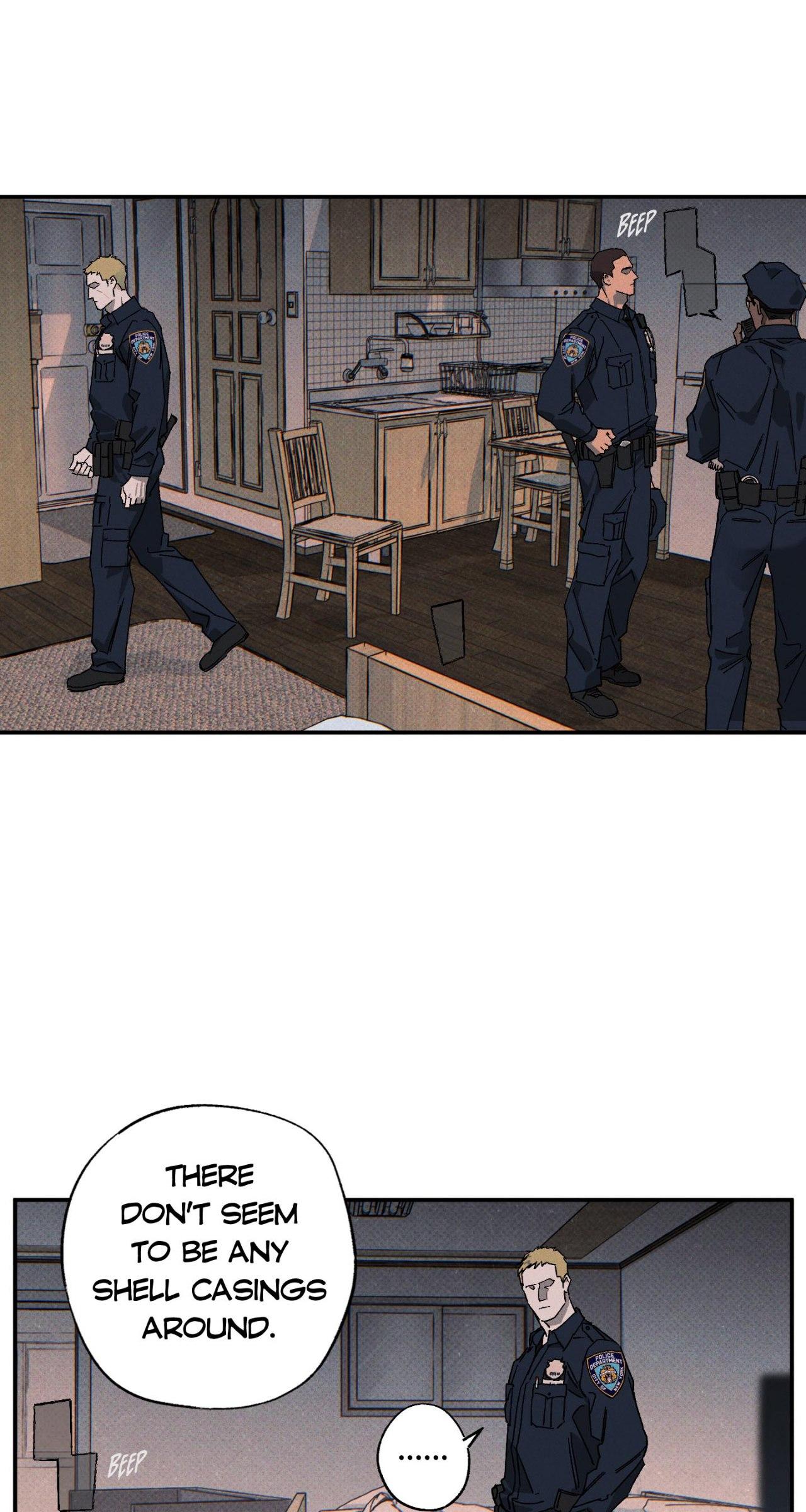 Wet Sand Chapter 88.1 page 2 - 