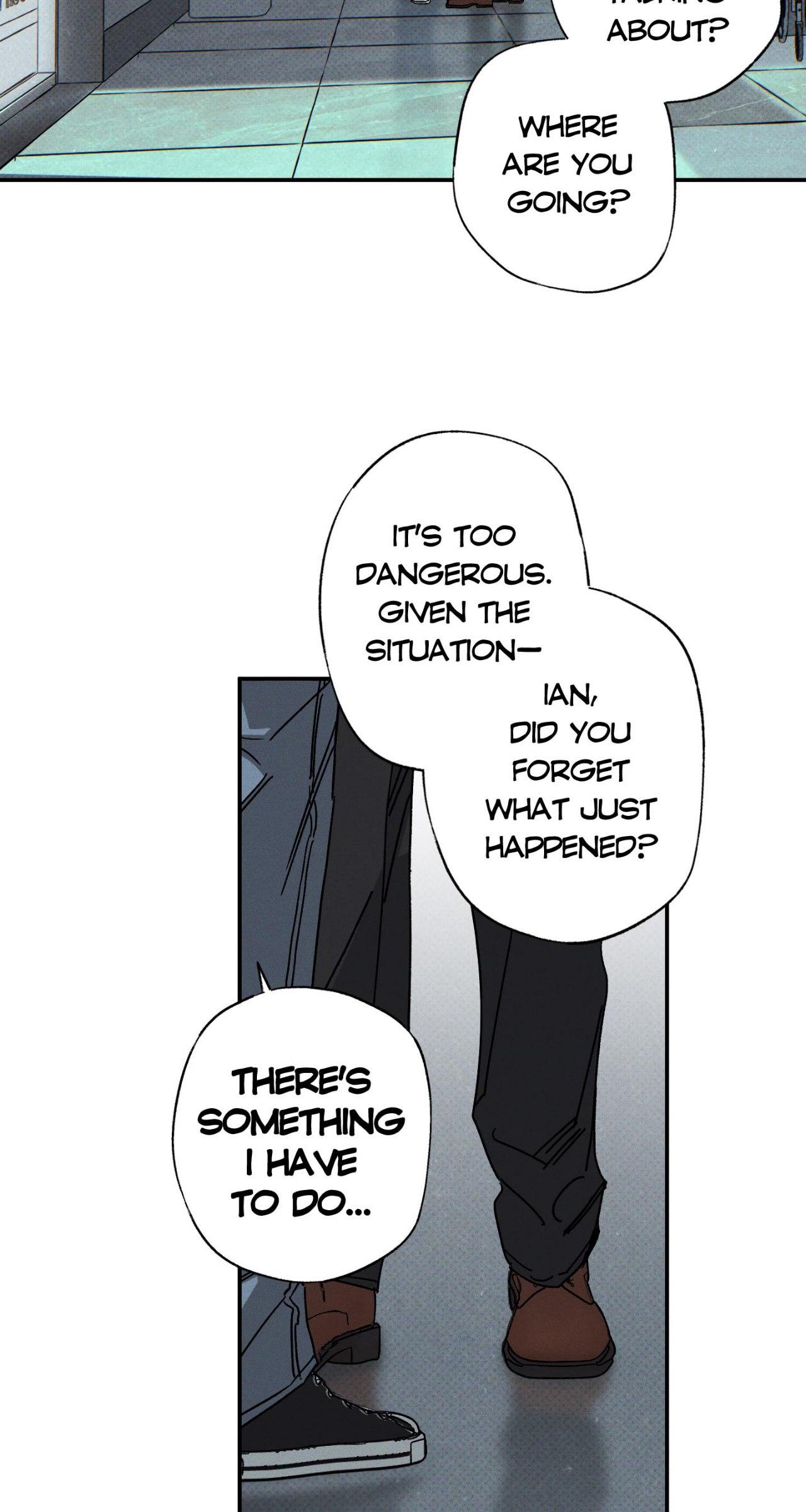 Wet Sand Chapter 88.1 page 13 - 