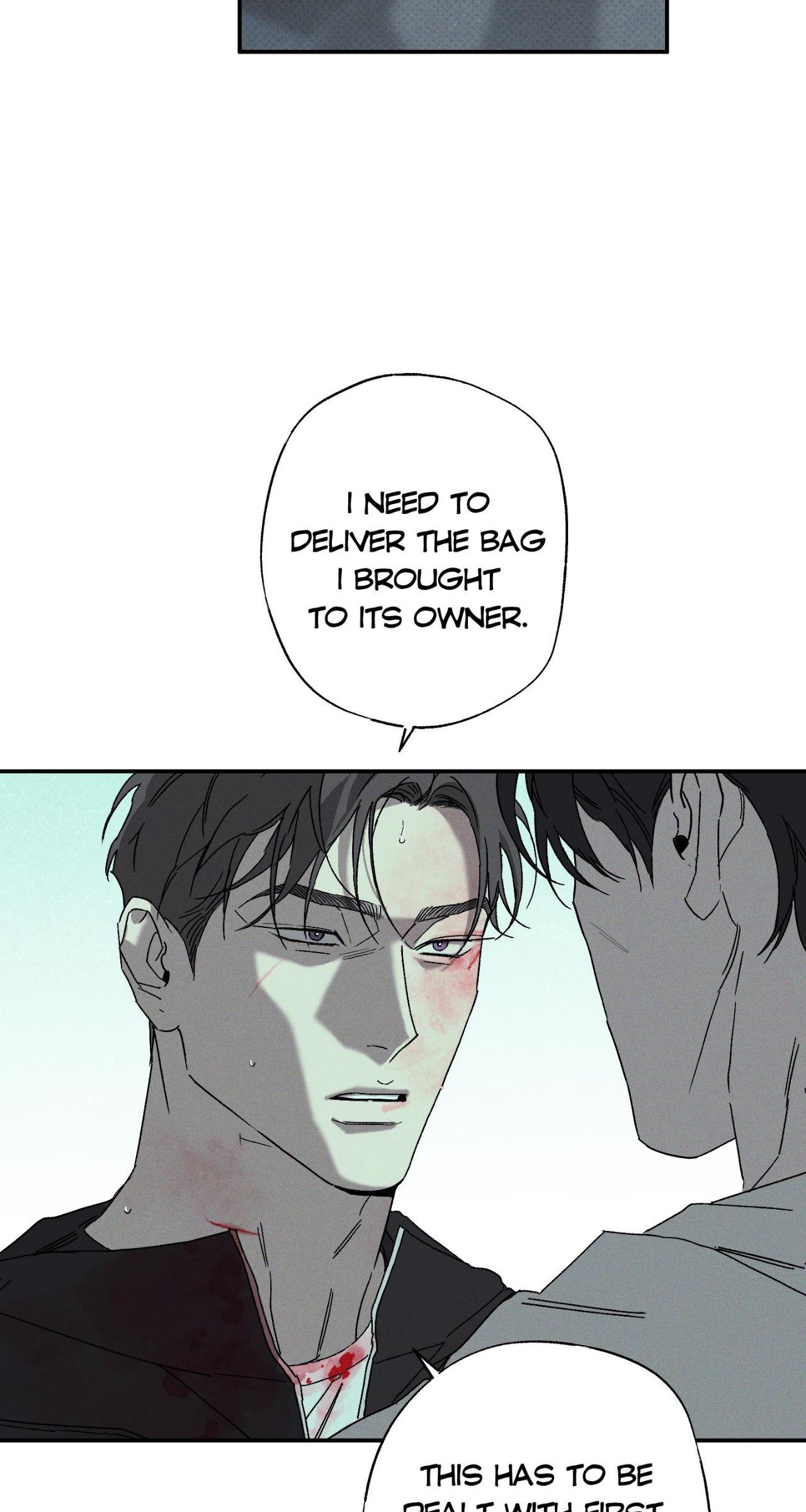 Wet Sand Chapter 88.1 page 14 - 