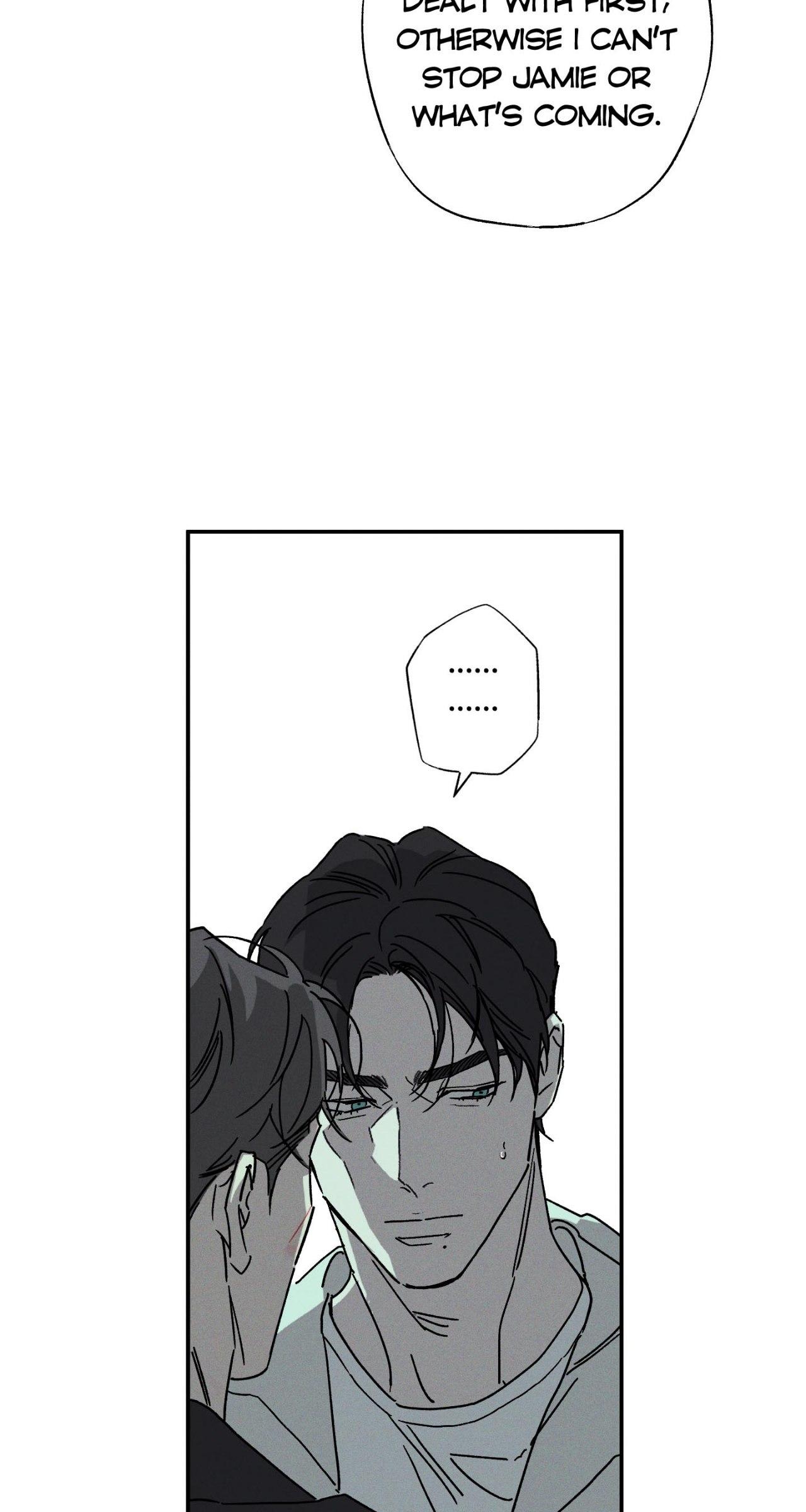 Wet Sand Chapter 88.1 page 15 - 