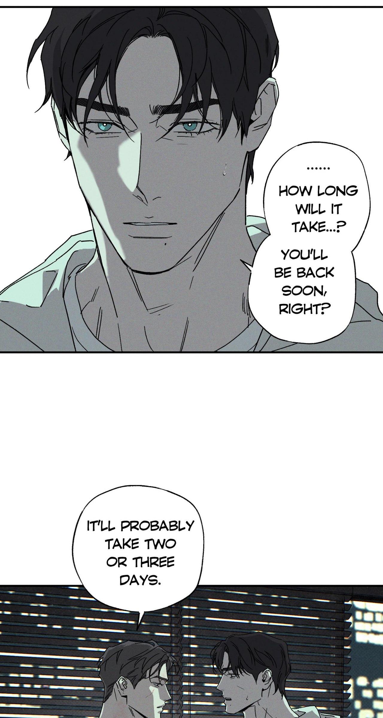 Wet Sand Chapter 88.1 page 17 - 