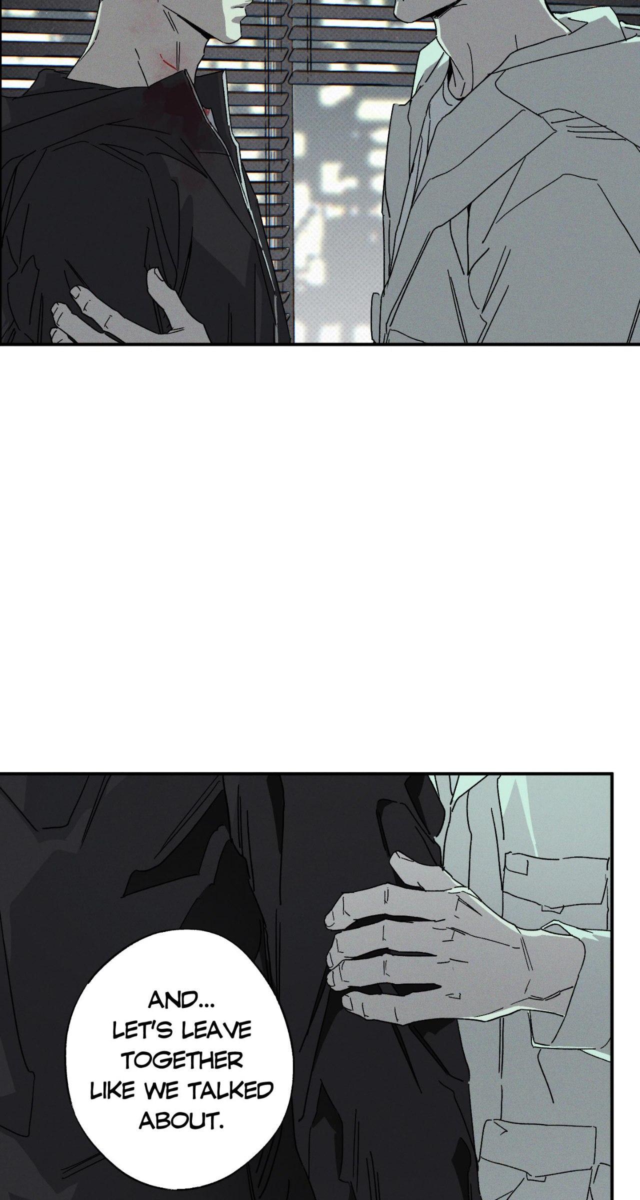 Wet Sand Chapter 88.1 page 21 - 