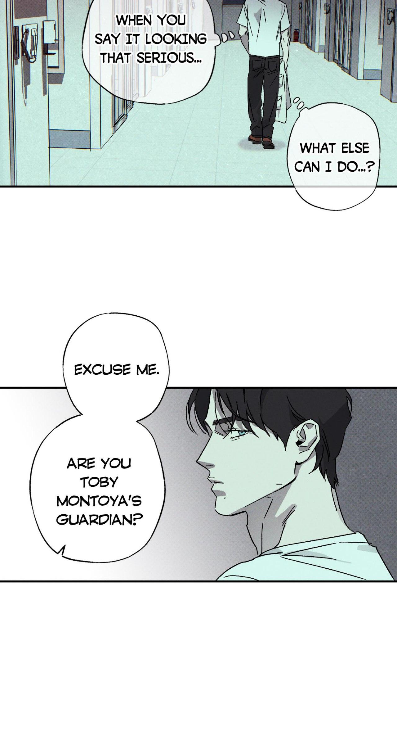 Wet Sand Chapter 88.1 page 27 - 