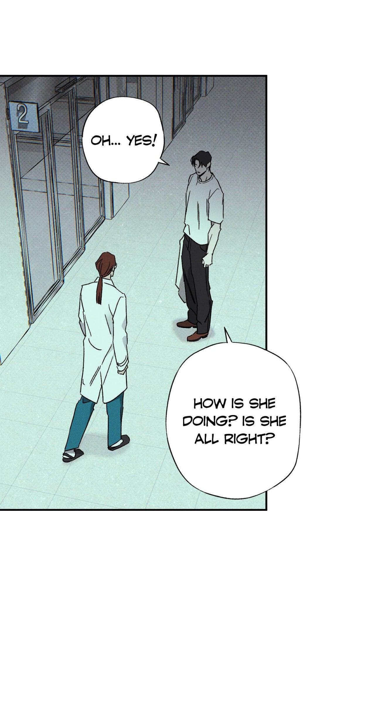 Wet Sand Chapter 88.1 page 28 - 