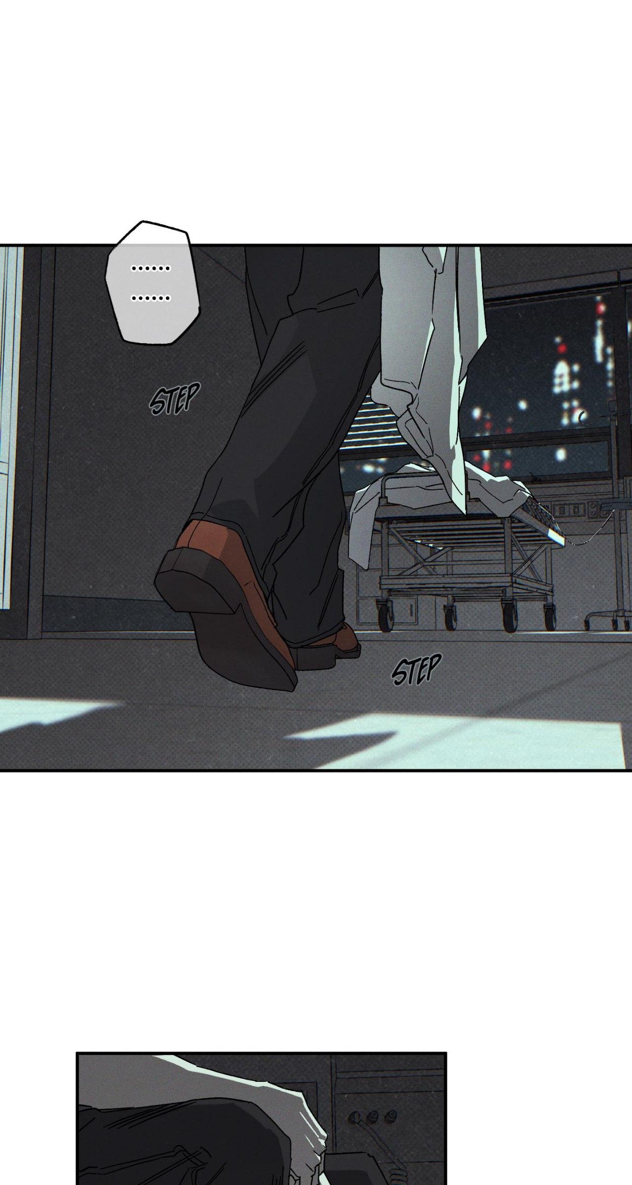 Wet Sand Chapter 88.1 page 33 - 