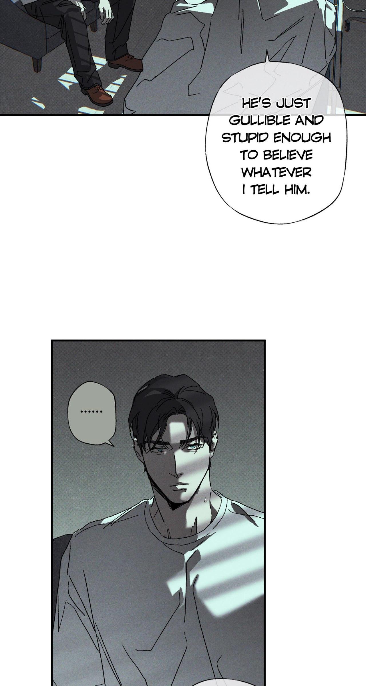 Wet Sand Chapter 88.1 page 39 - 
