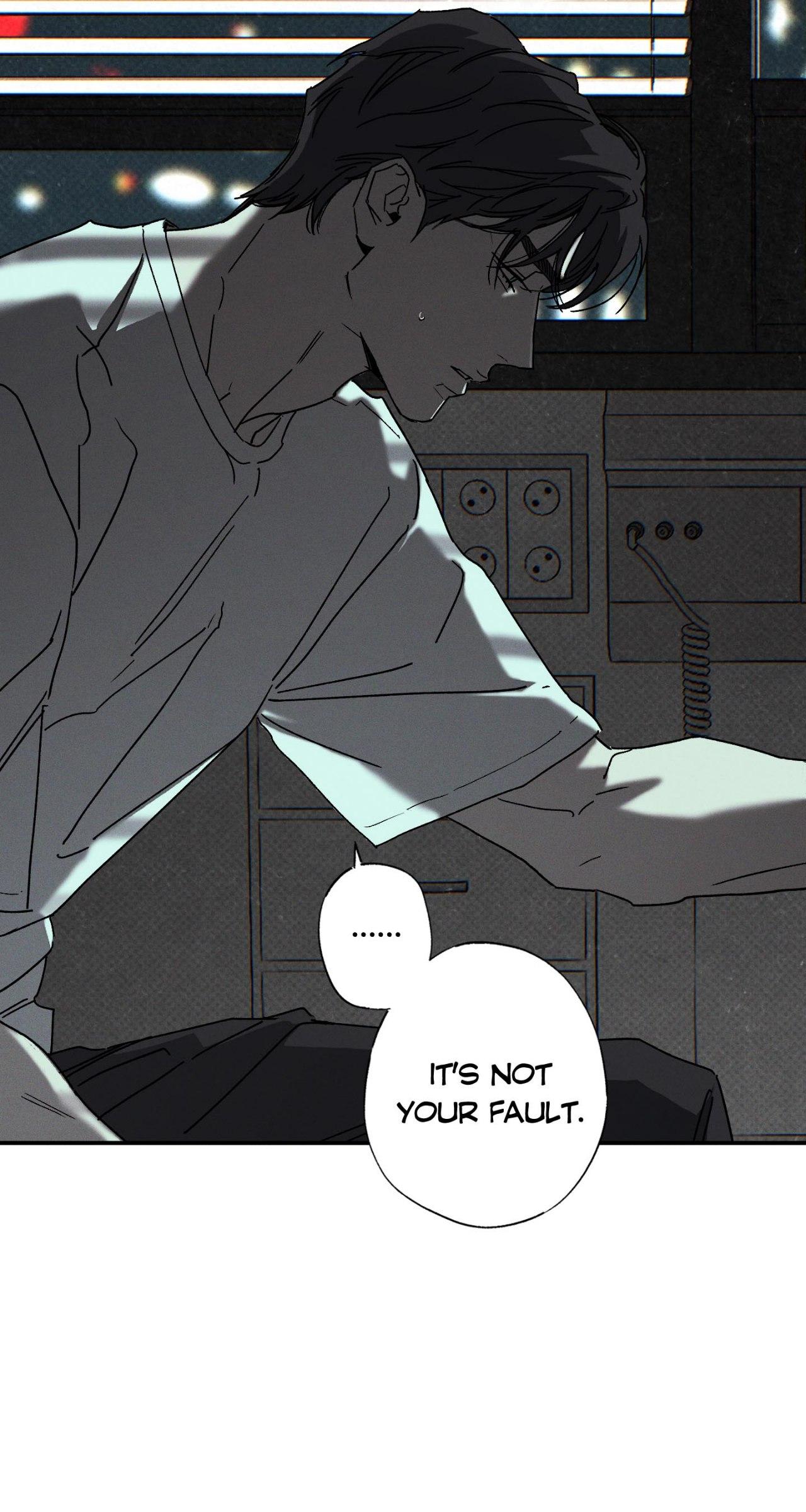 Wet Sand Chapter 88.1 page 45 - 