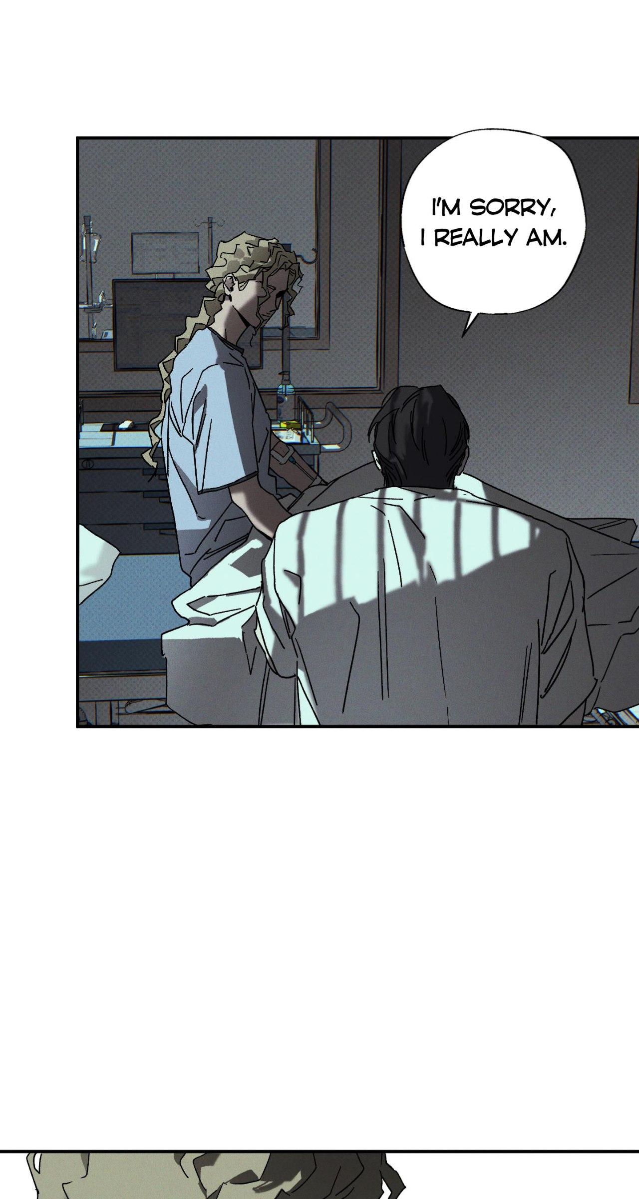 Wet Sand Chapter 88.1 page 46 - 