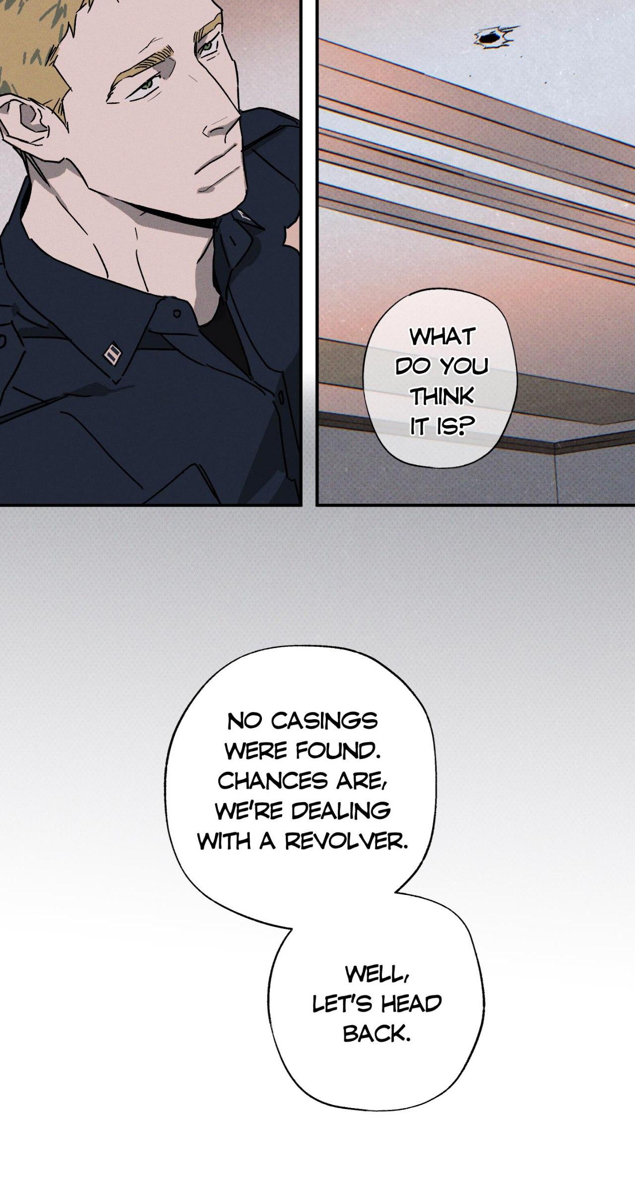 Wet Sand Chapter 88.1 page 10 - 