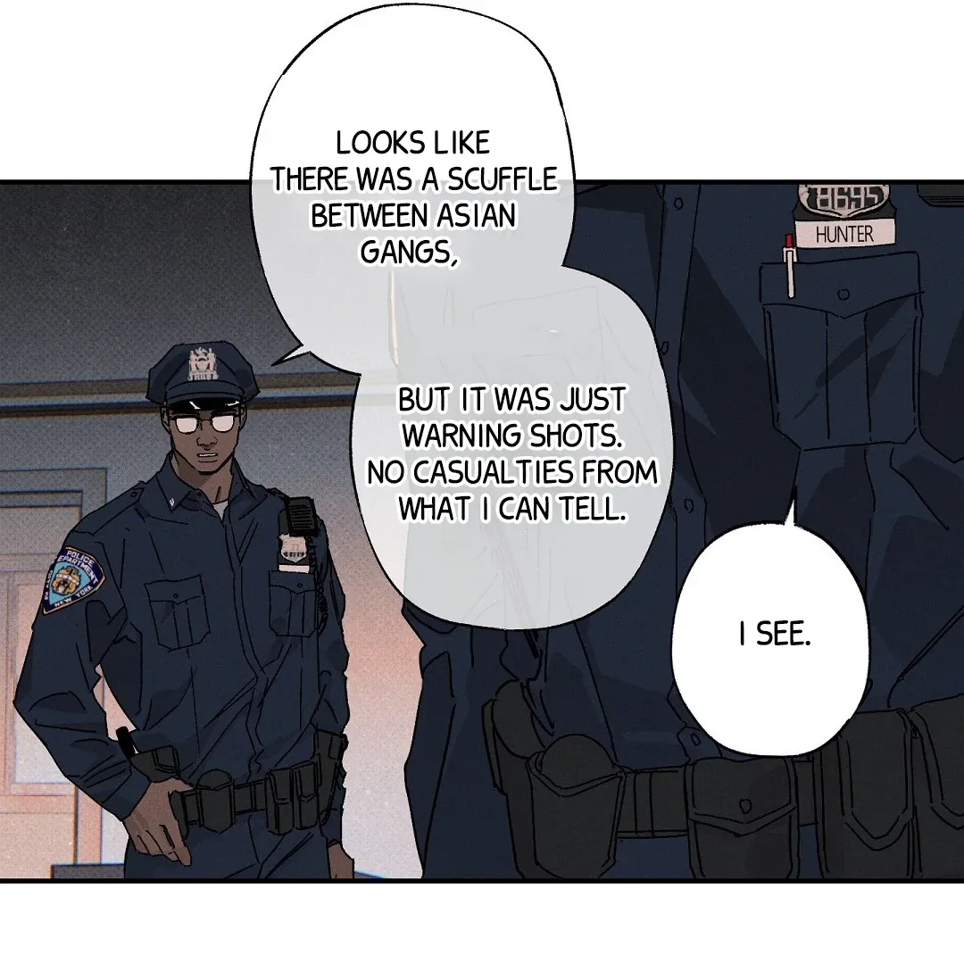 Wet Sand Chapter 88 page 17 - 