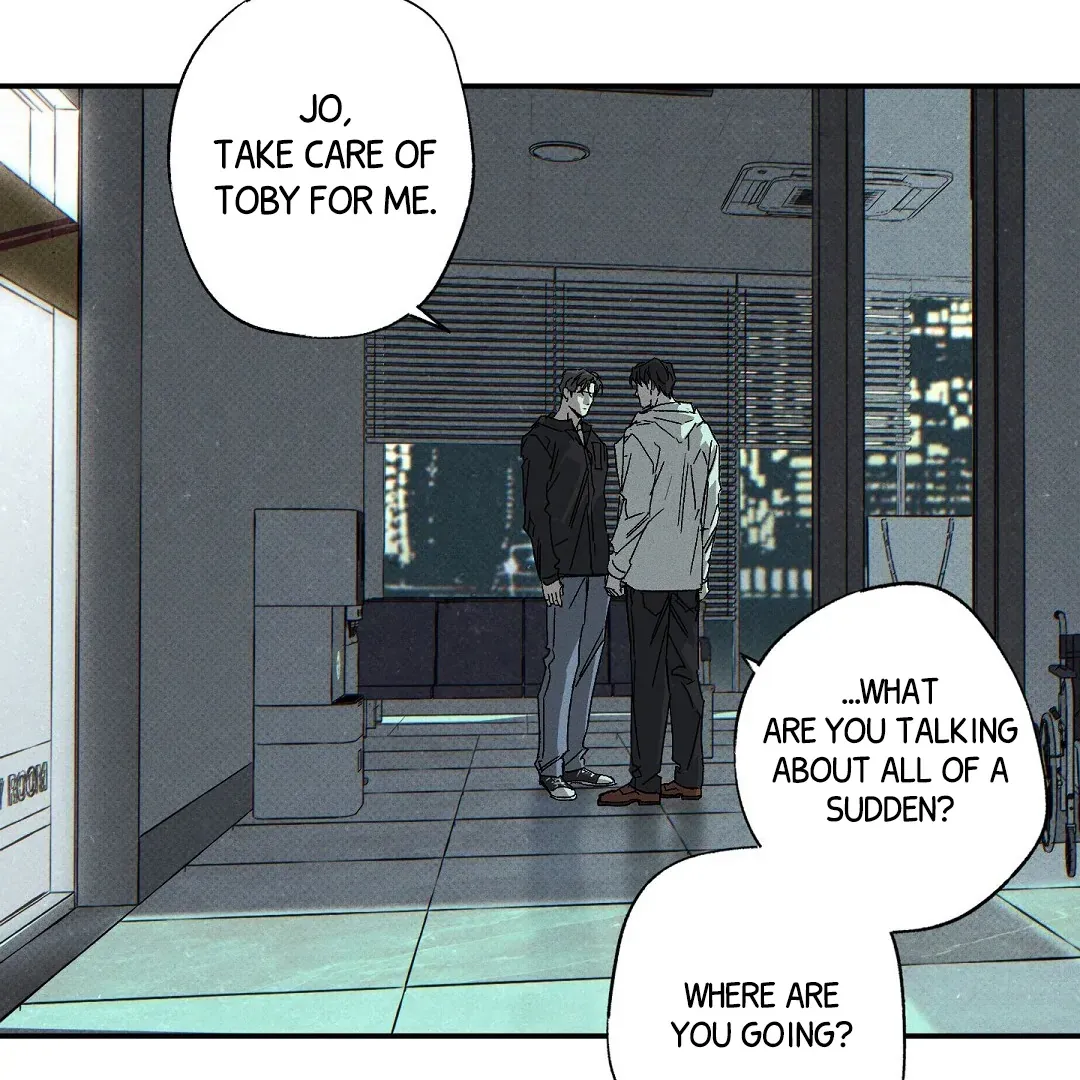 Wet Sand Chapter 88 page 24 - 