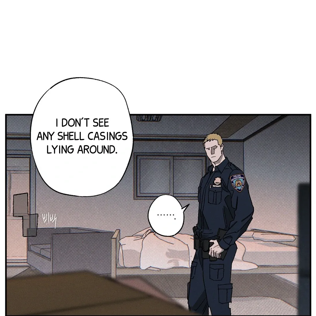 Wet Sand Chapter 88 page 6 - 