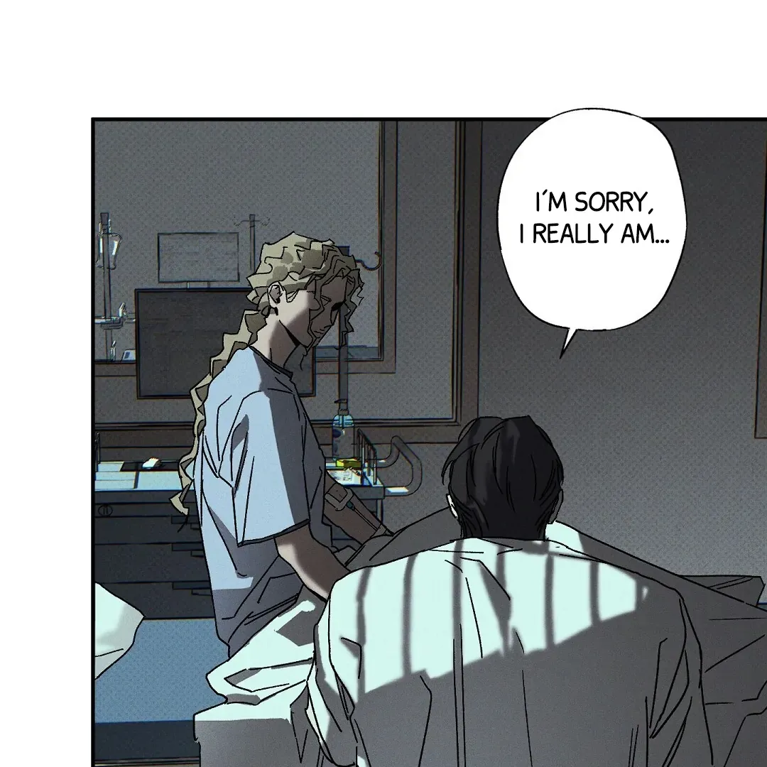 Wet Sand Chapter 88 page 83 - 