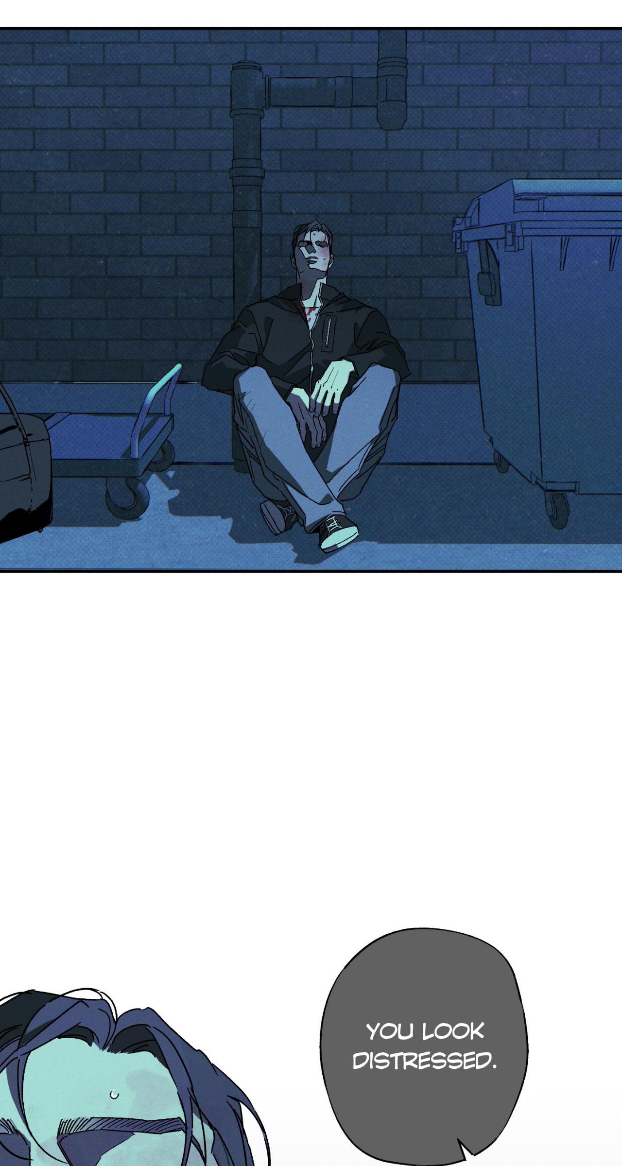 Wet Sand Chapter 89.1 page 2 - 