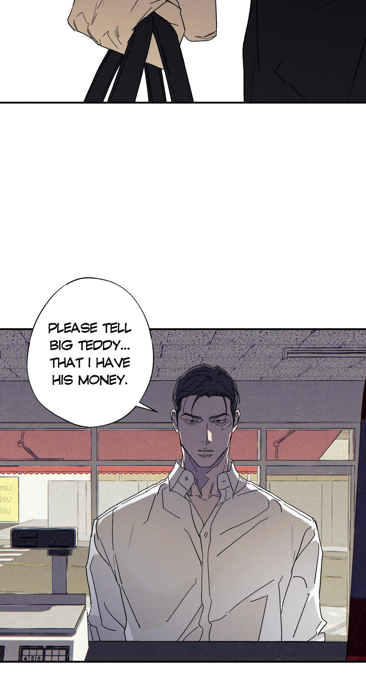 Wet Sand Chapter 89.1 page 19 - 