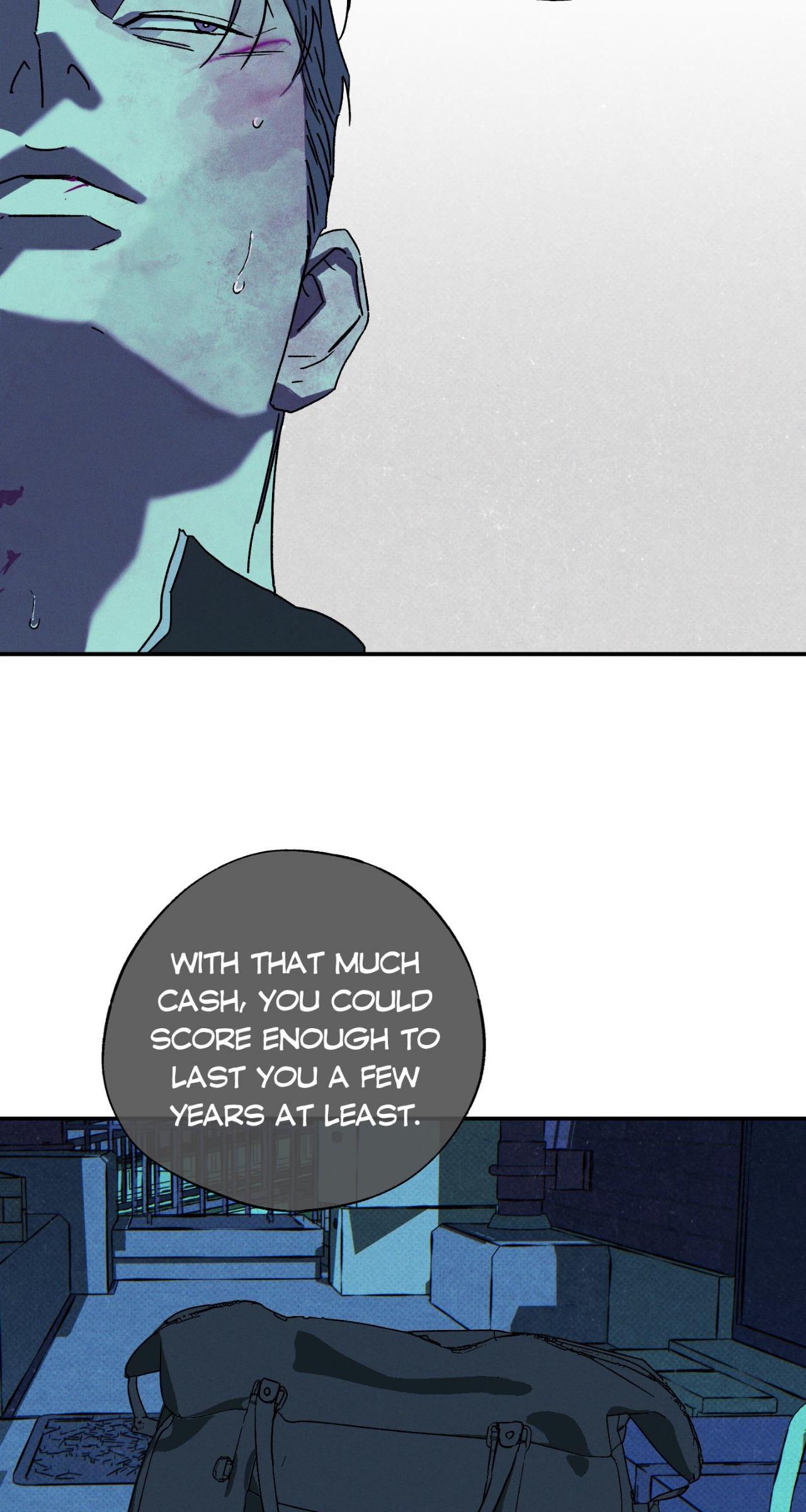 Wet Sand Chapter 89.1 page 3 - 