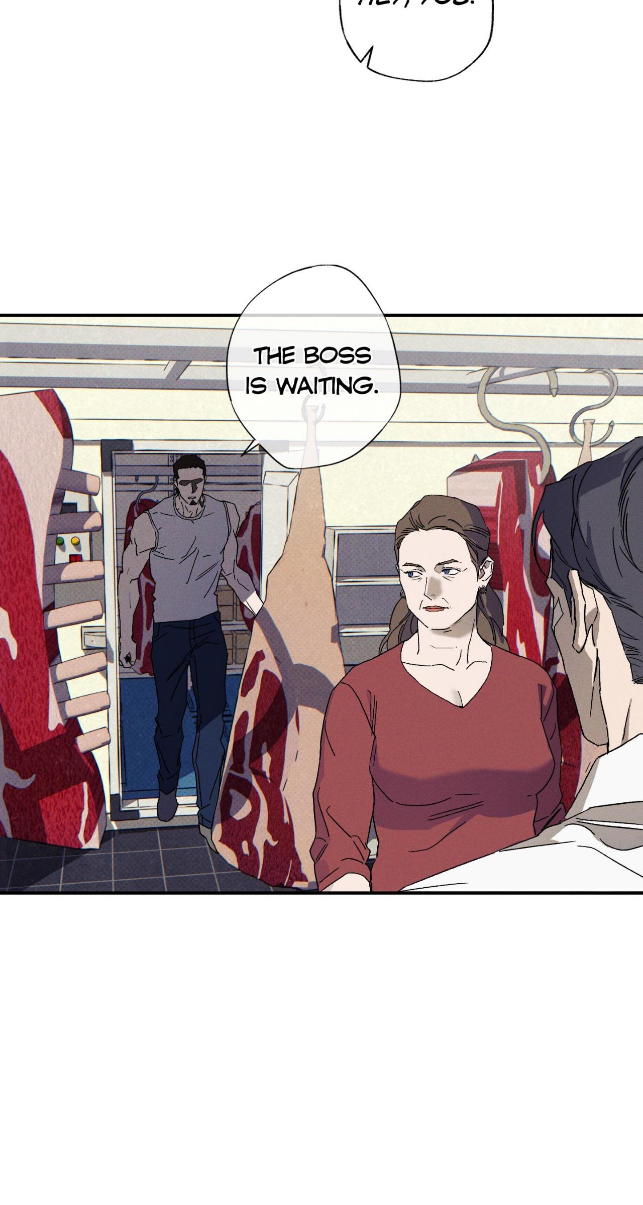 Wet Sand Chapter 89.1 page 21 - 