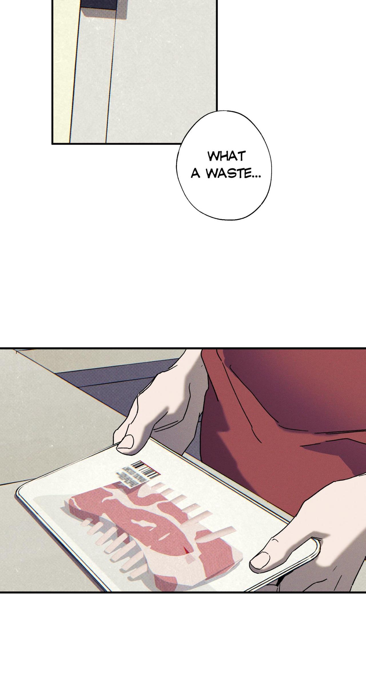 Wet Sand Chapter 89.1 page 23 - 
