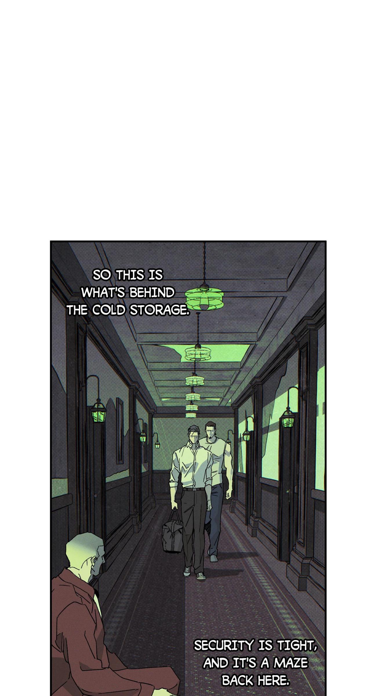 Wet Sand Chapter 89.1 page 27 - 
