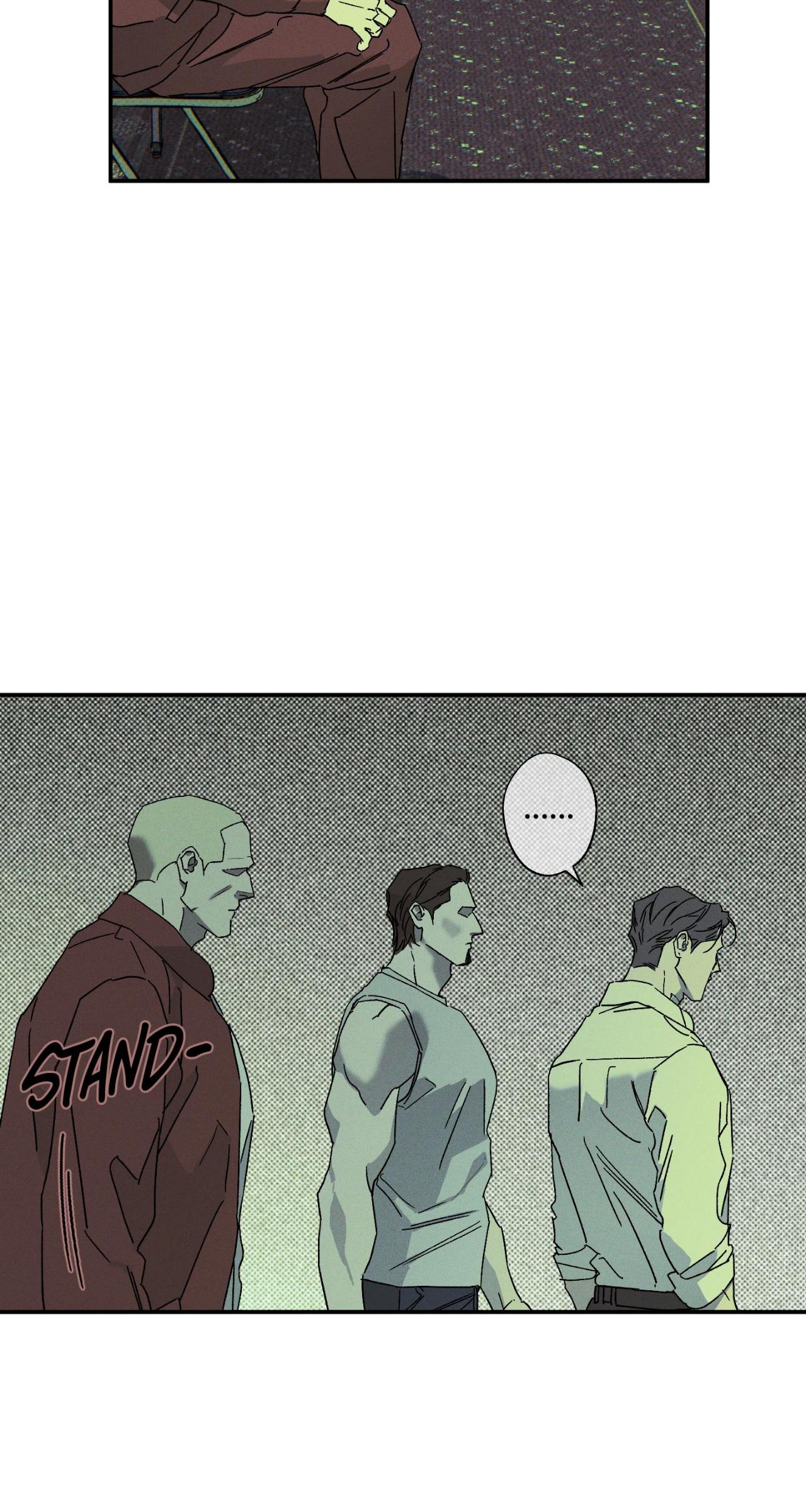 Wet Sand Chapter 89.1 page 28 - 