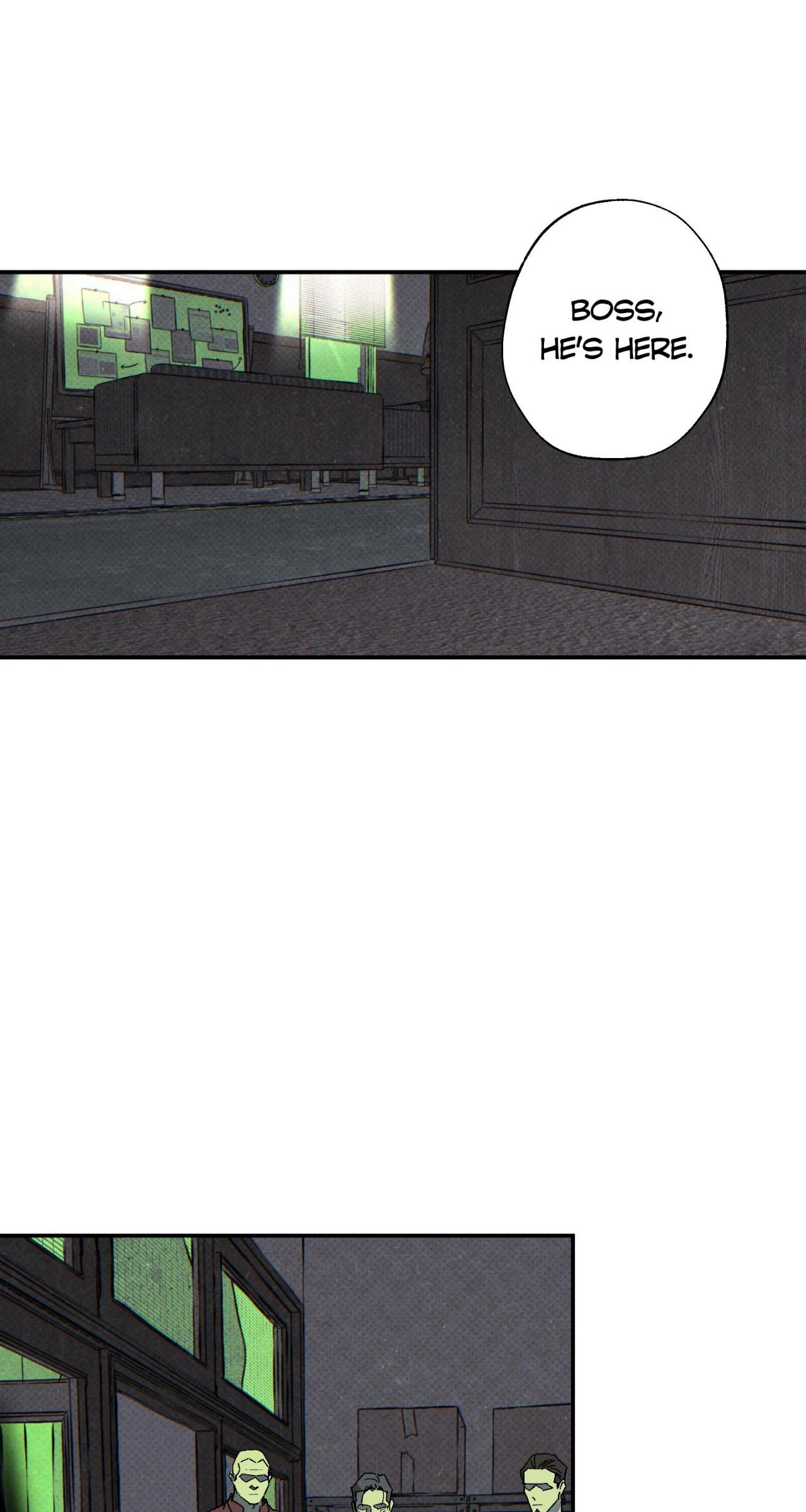 Wet Sand Chapter 89.1 page 29 - 
