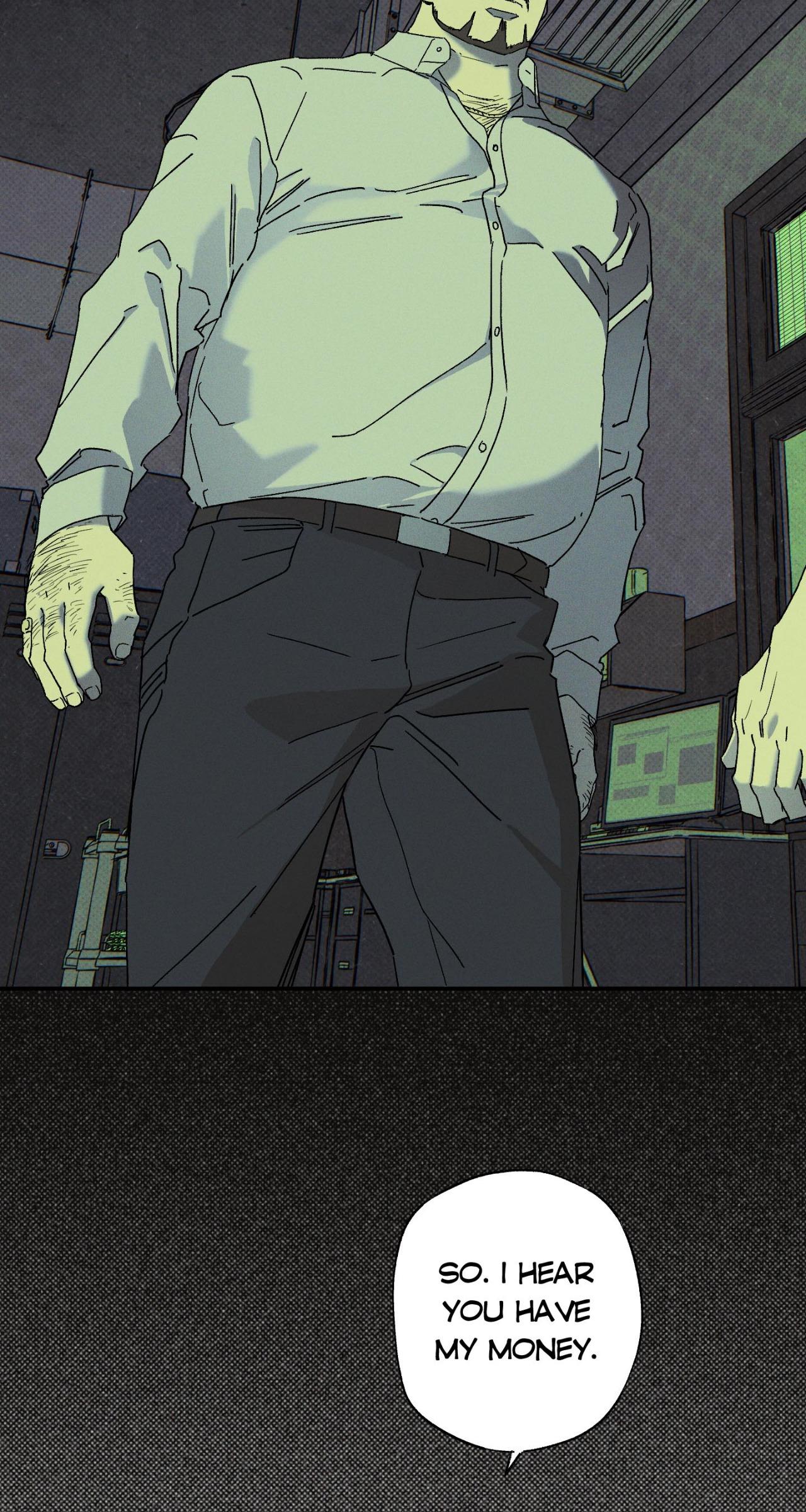 Wet Sand Chapter 89.1 page 32 - 