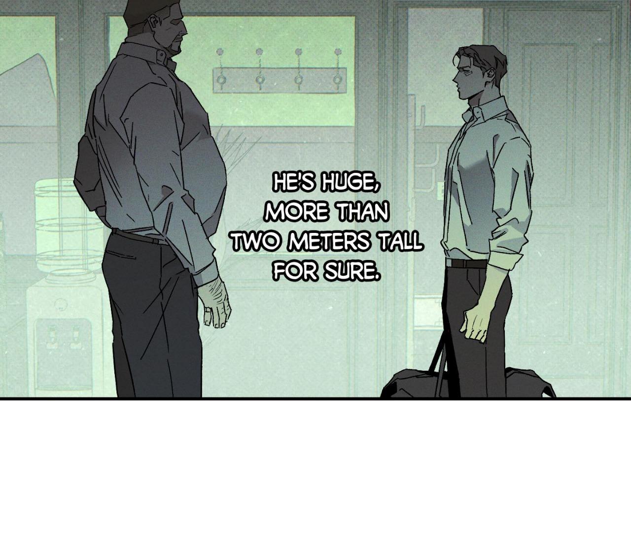 Wet Sand Chapter 89.1 page 34 - 
