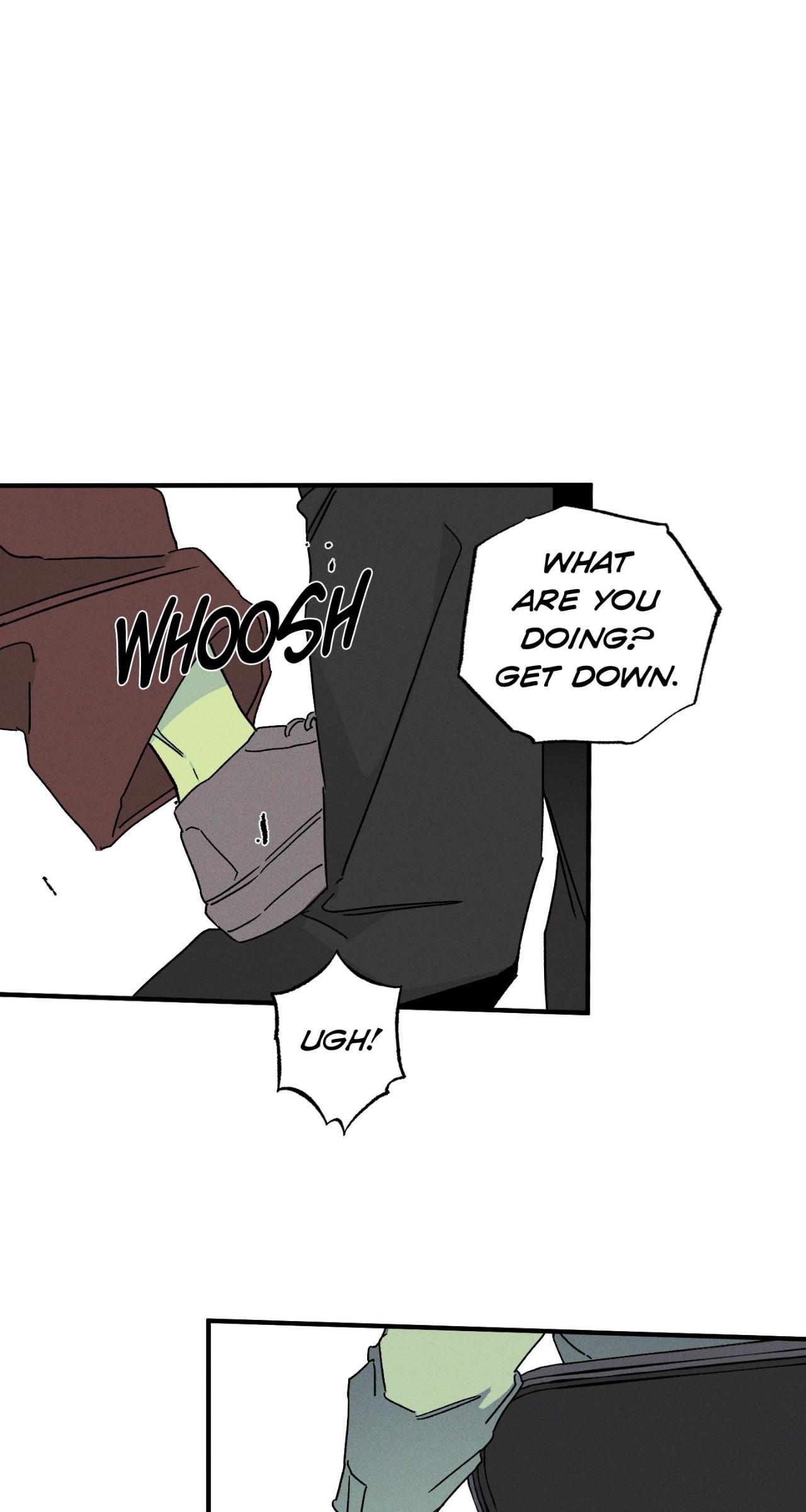 Wet Sand Chapter 89.1 page 38 - 