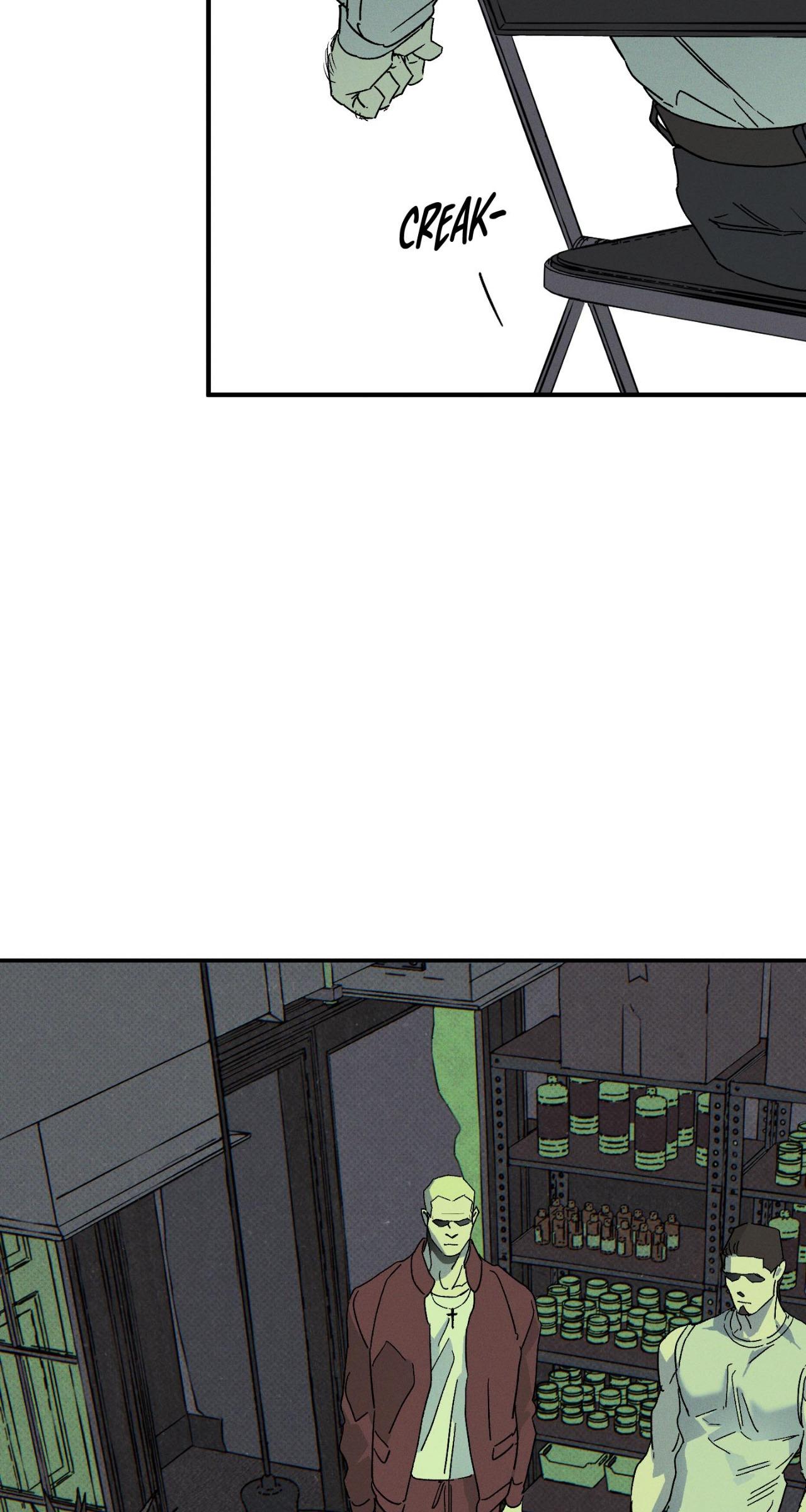 Wet Sand Chapter 89.1 page 39 - 