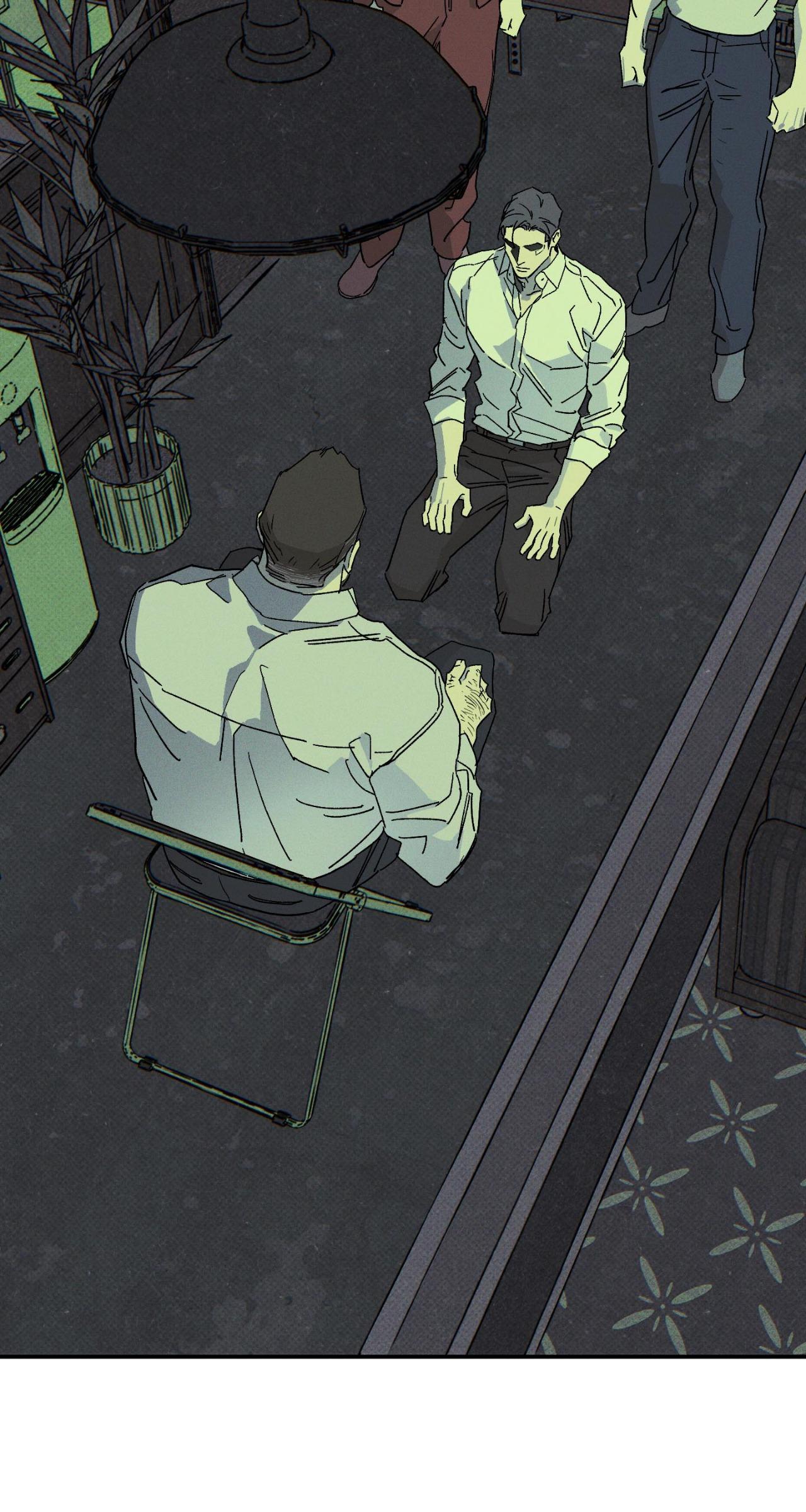 Wet Sand Chapter 89.1 page 40 - 