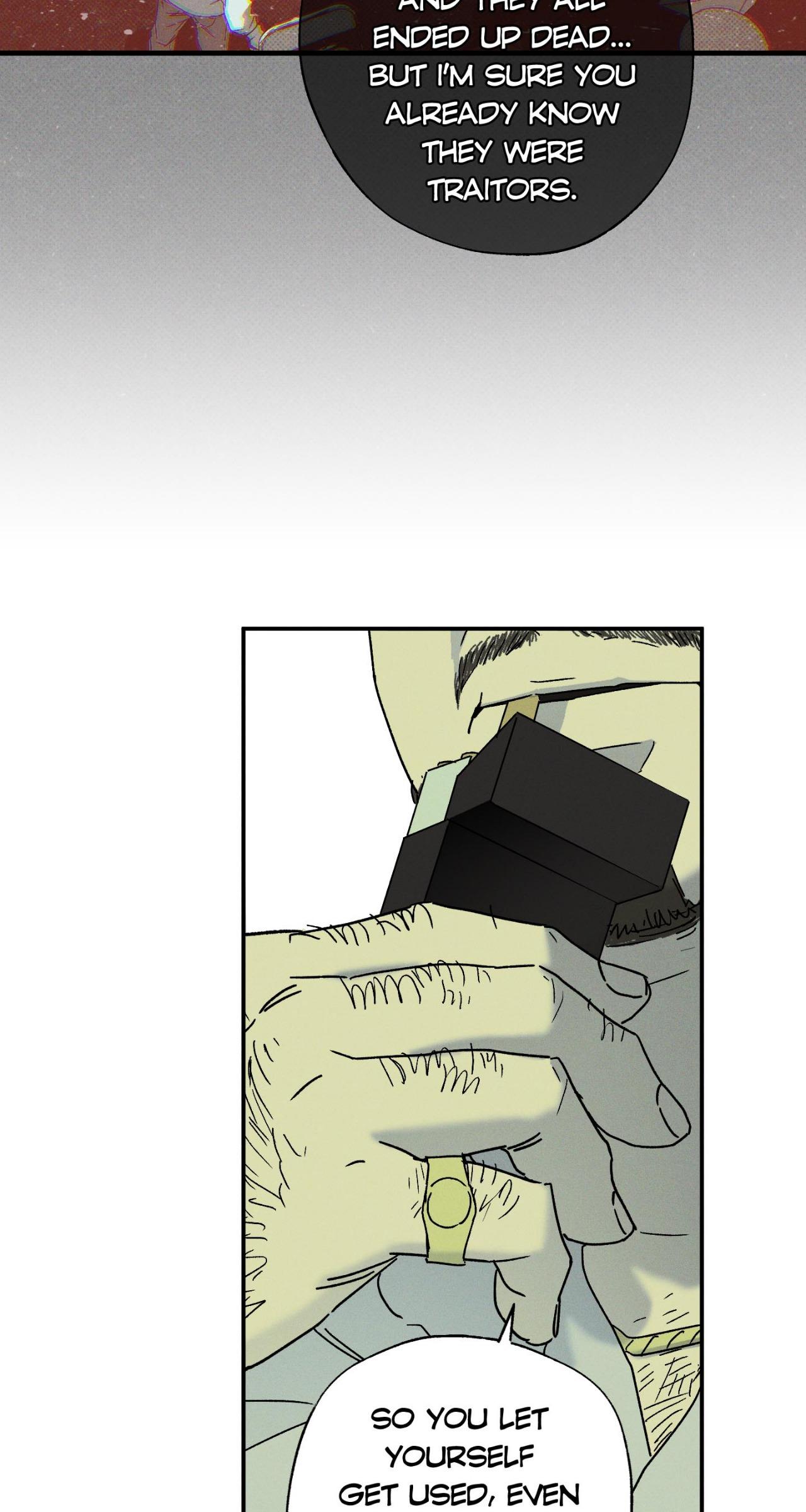 Wet Sand Chapter 89.1 page 46 - 