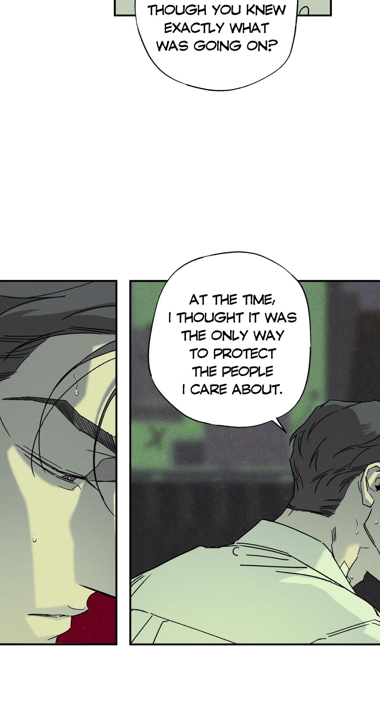 Wet Sand Chapter 89.1 page 47 - 